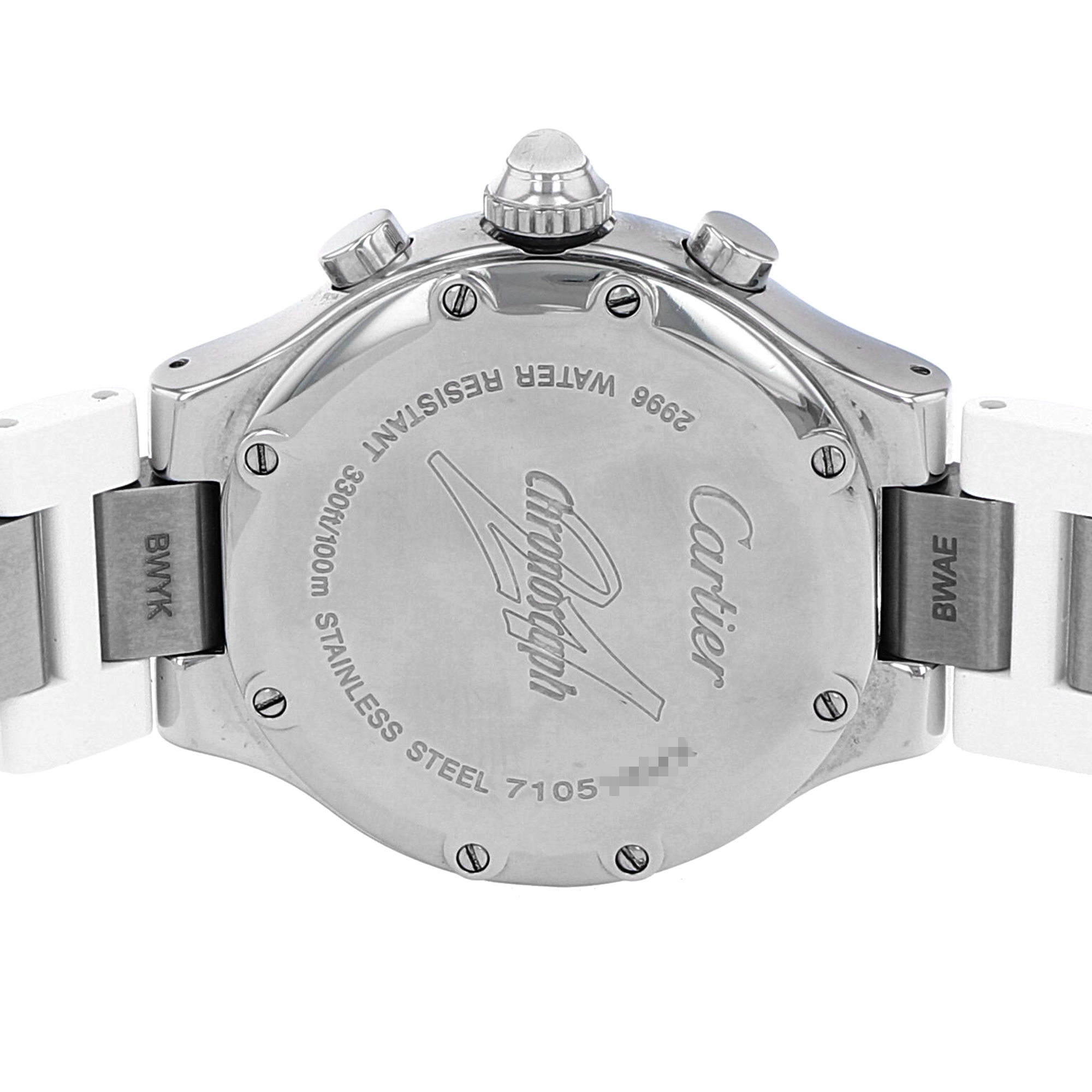 Cartier Chronoscaph 21 2996 thumbnail 10
