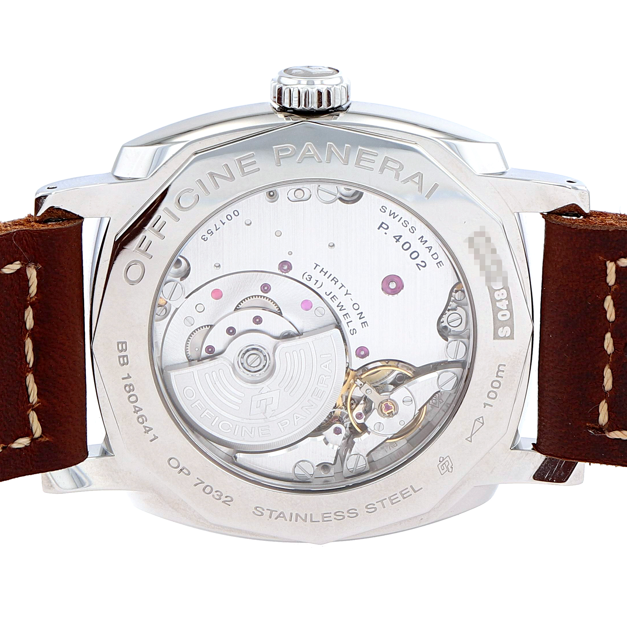 Panerai Radiomir 1940 3 Days PAM00658 thumbnail 10