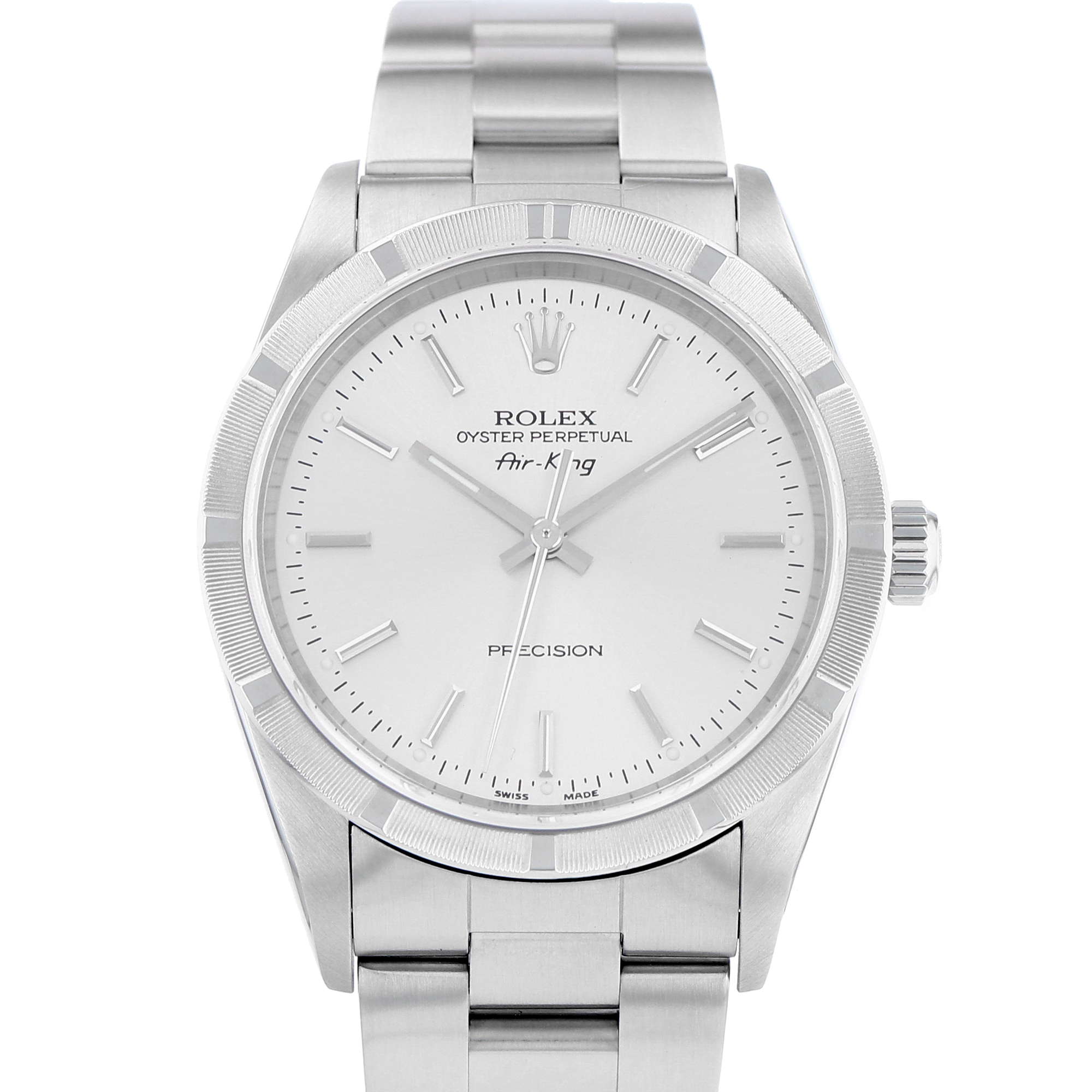 Rolex Air King 14010 thumbnail 1