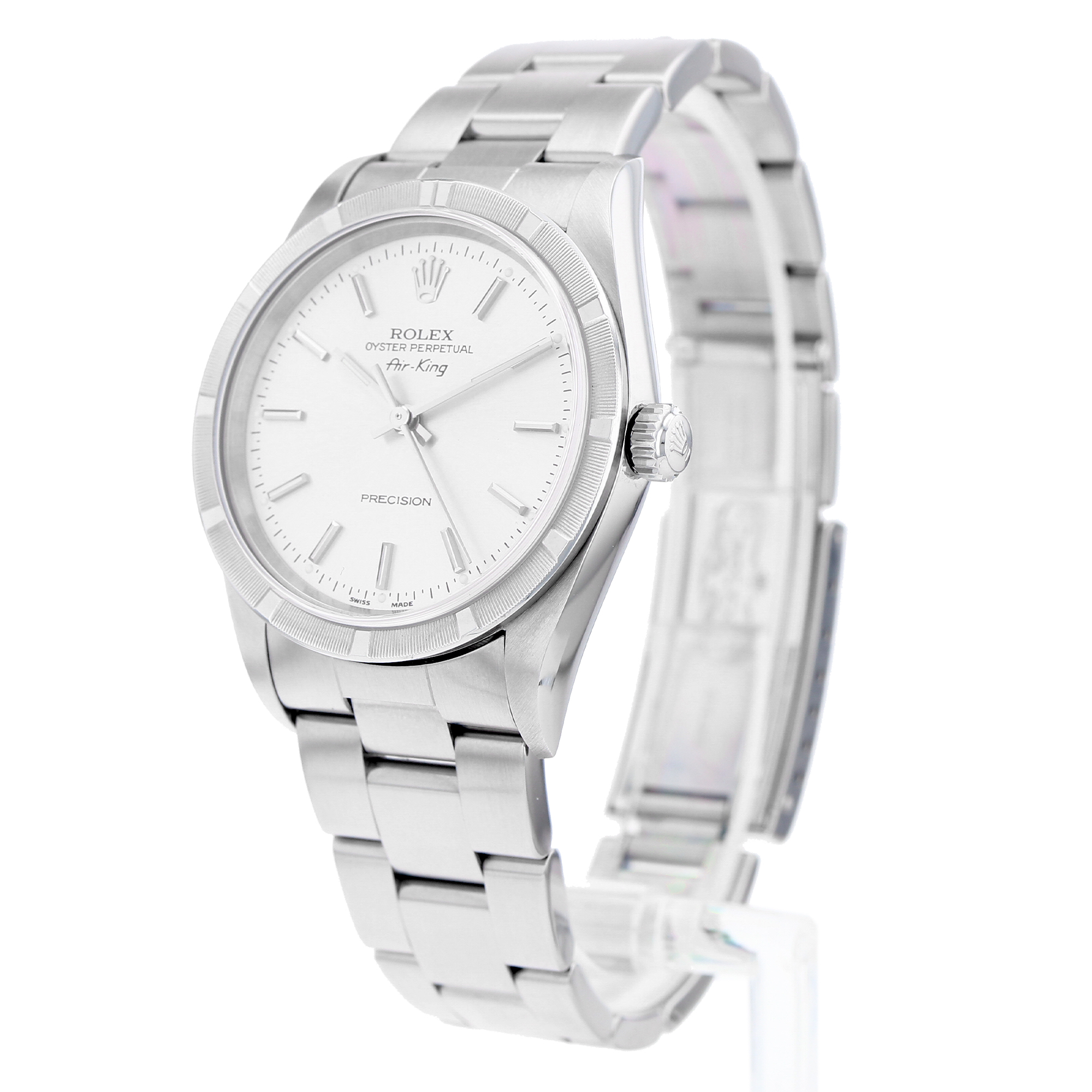 Rolex Air King 14010 thumbnail 5