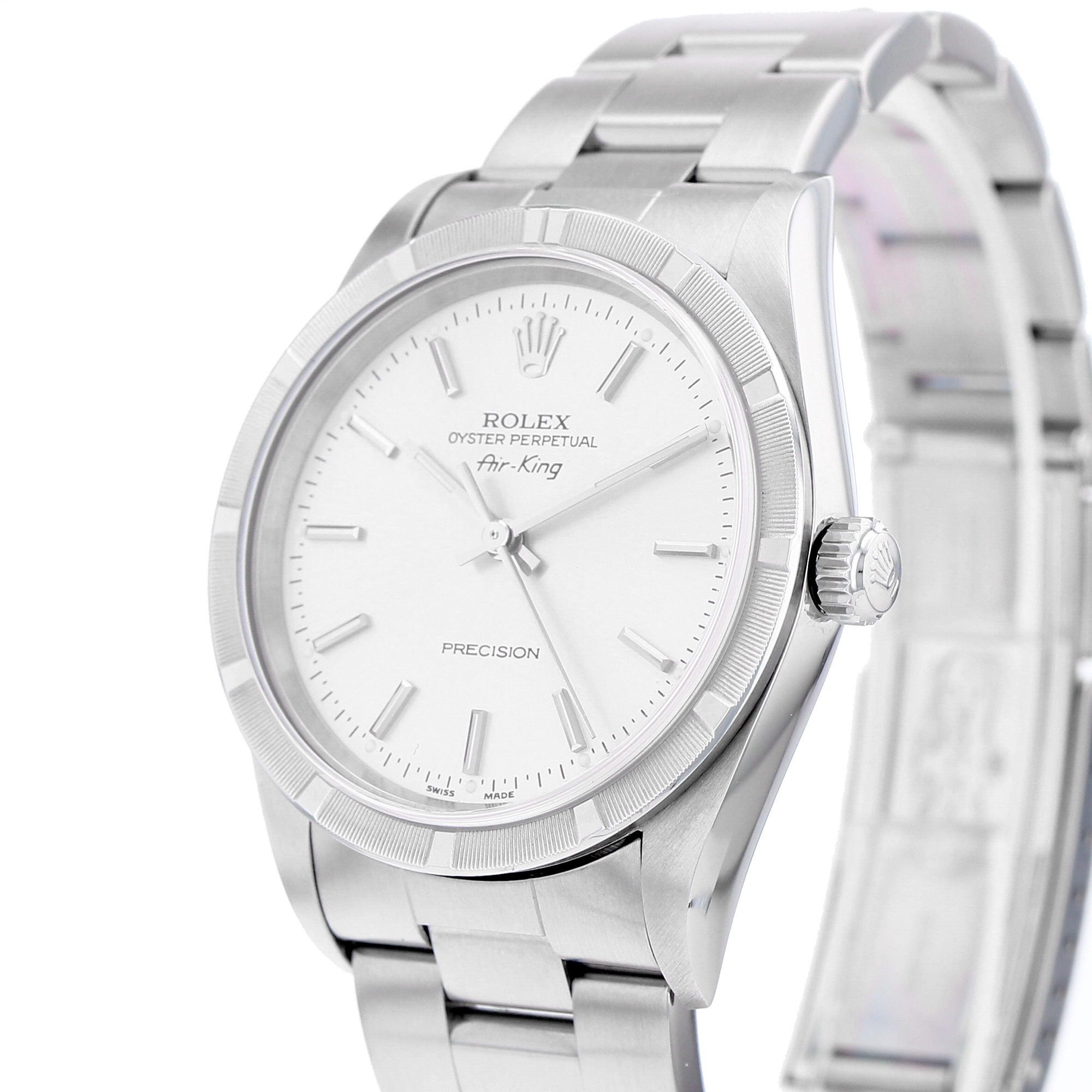 Rolex Air King 14010 thumbnail 6