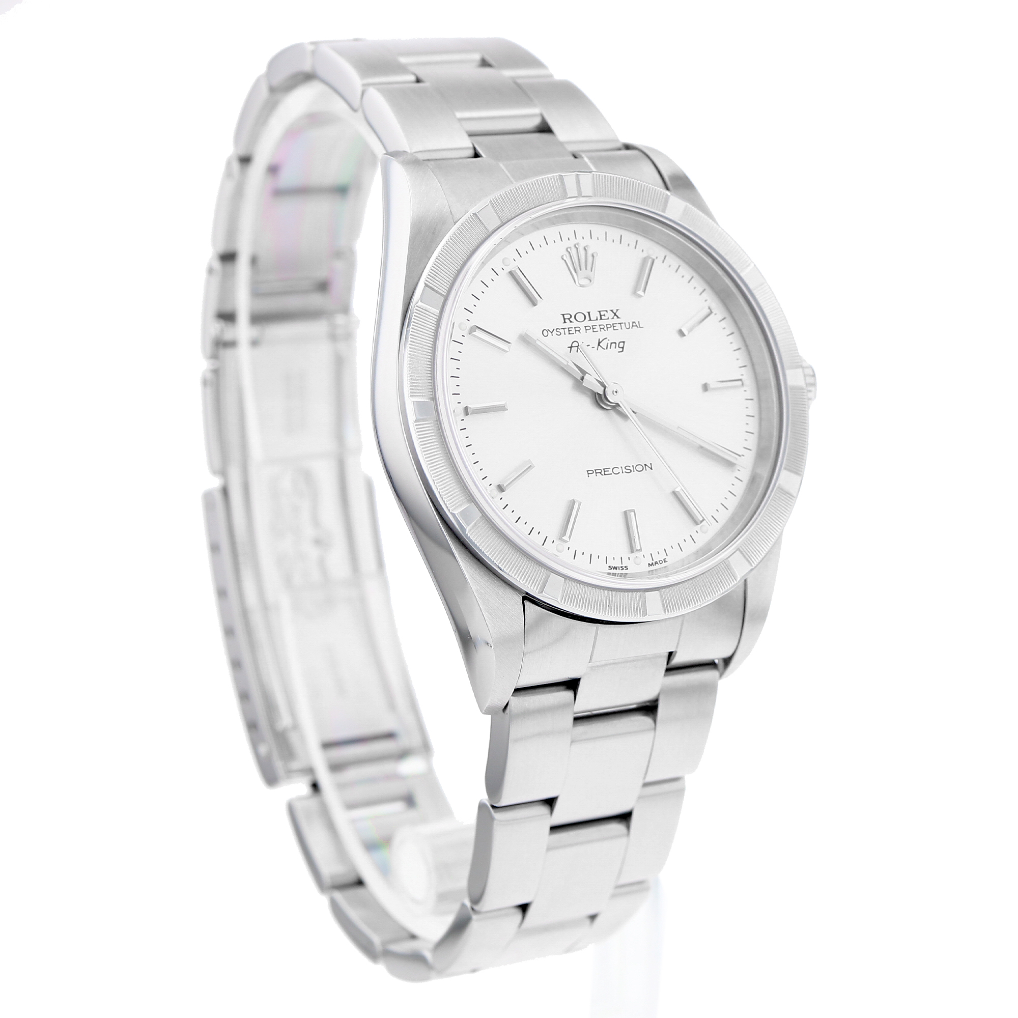 Rolex Air King 14010 thumbnail 7