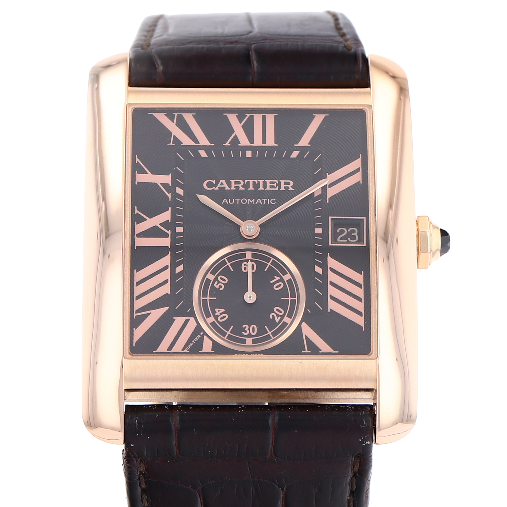 Cartier Tank MC W5330002 thumbnail 1