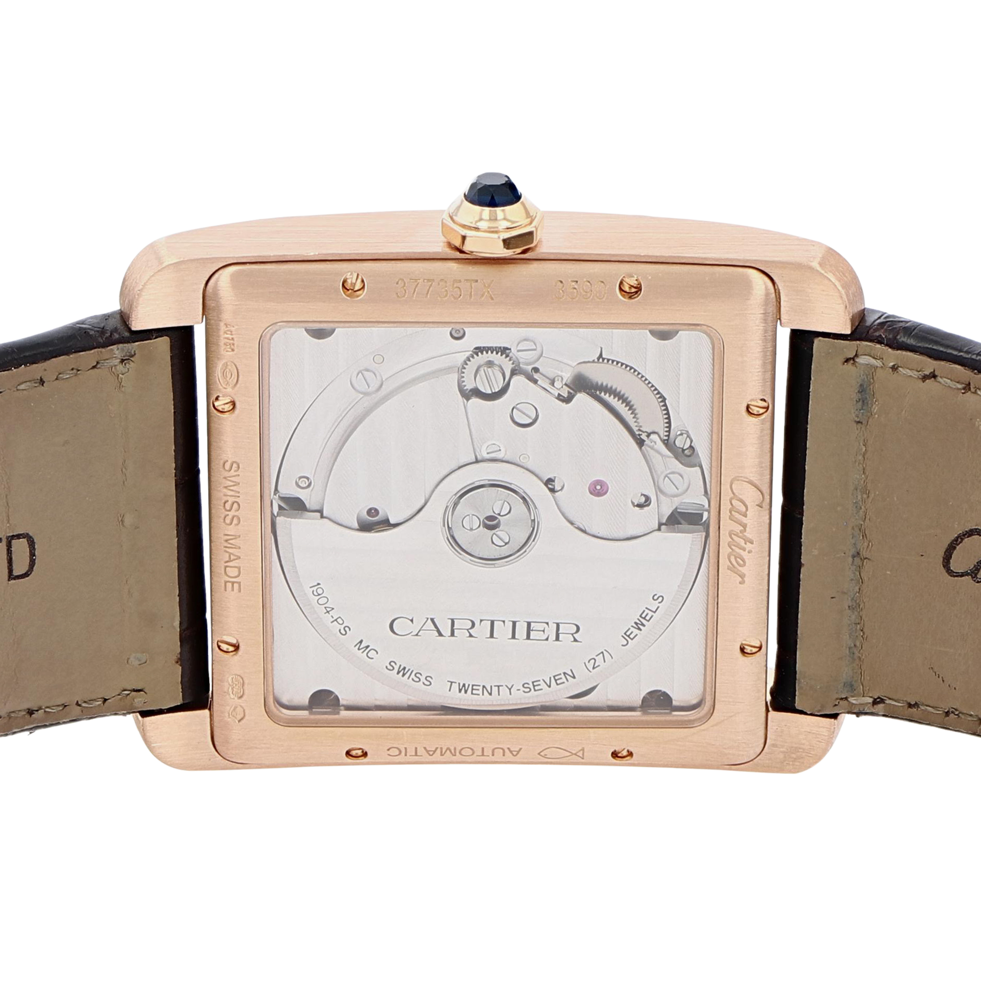 Cartier Tank MC W5330002 thumbnail 10