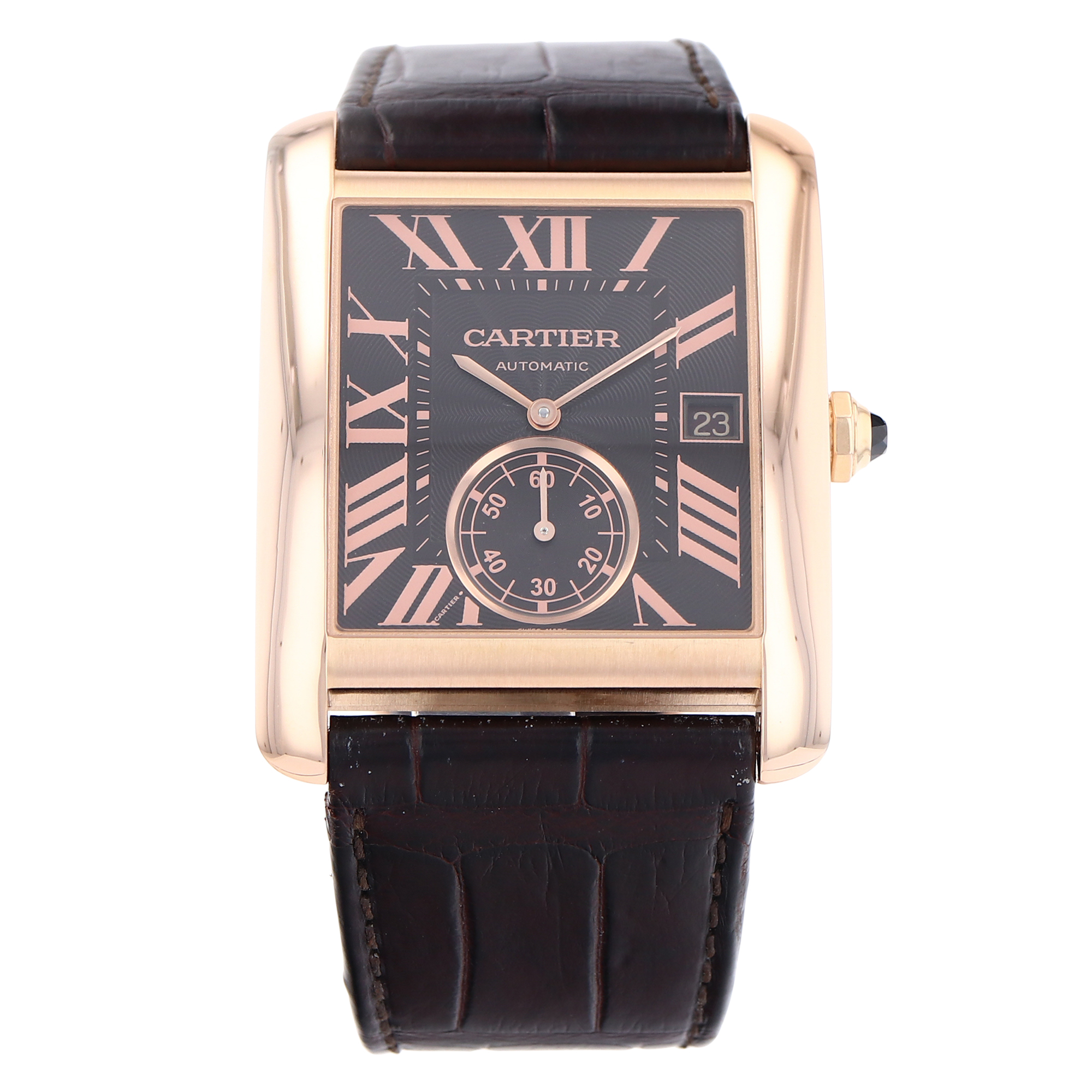 Cartier Tank MC W5330002 thumbnail 2