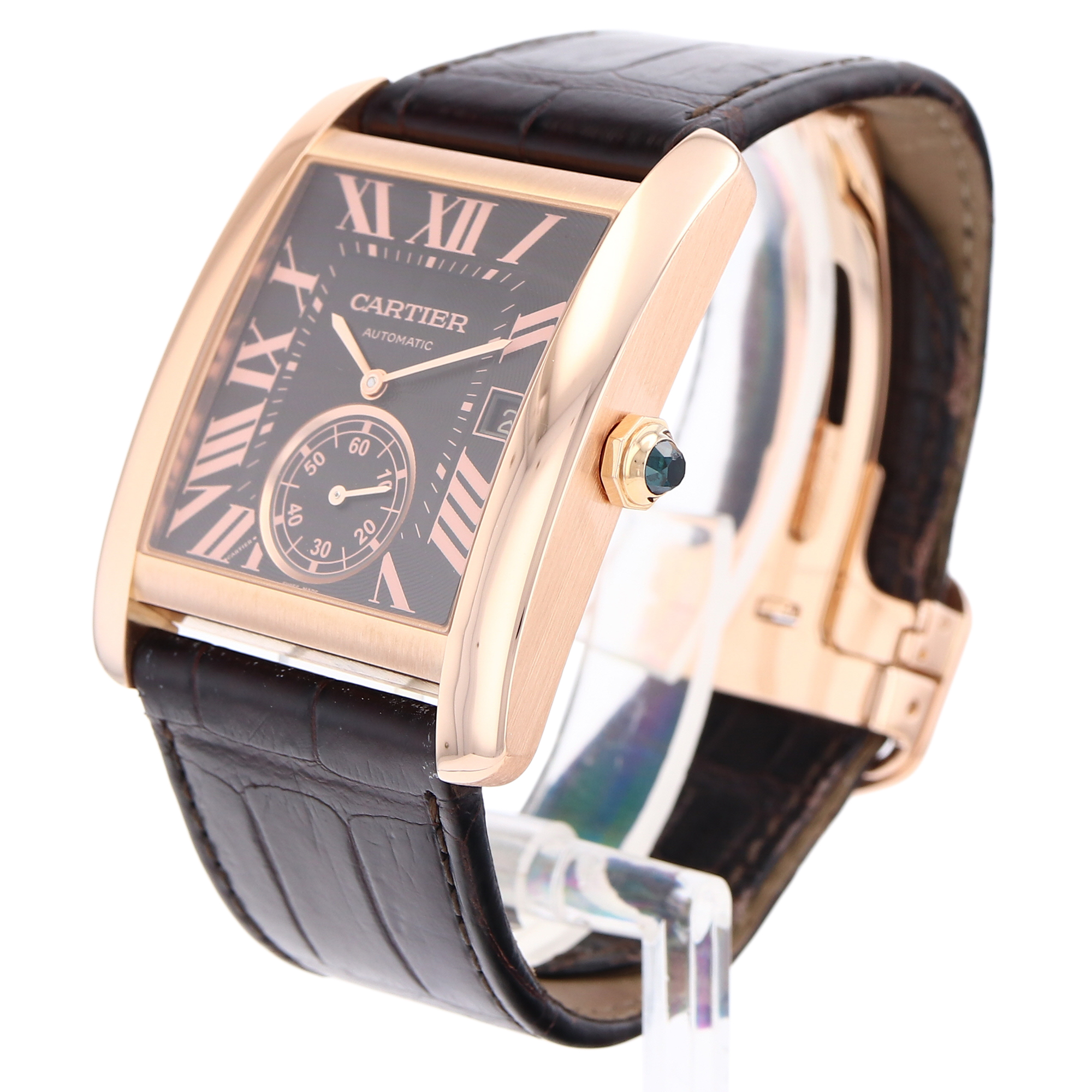 Cartier Tank MC W5330002 thumbnail 5