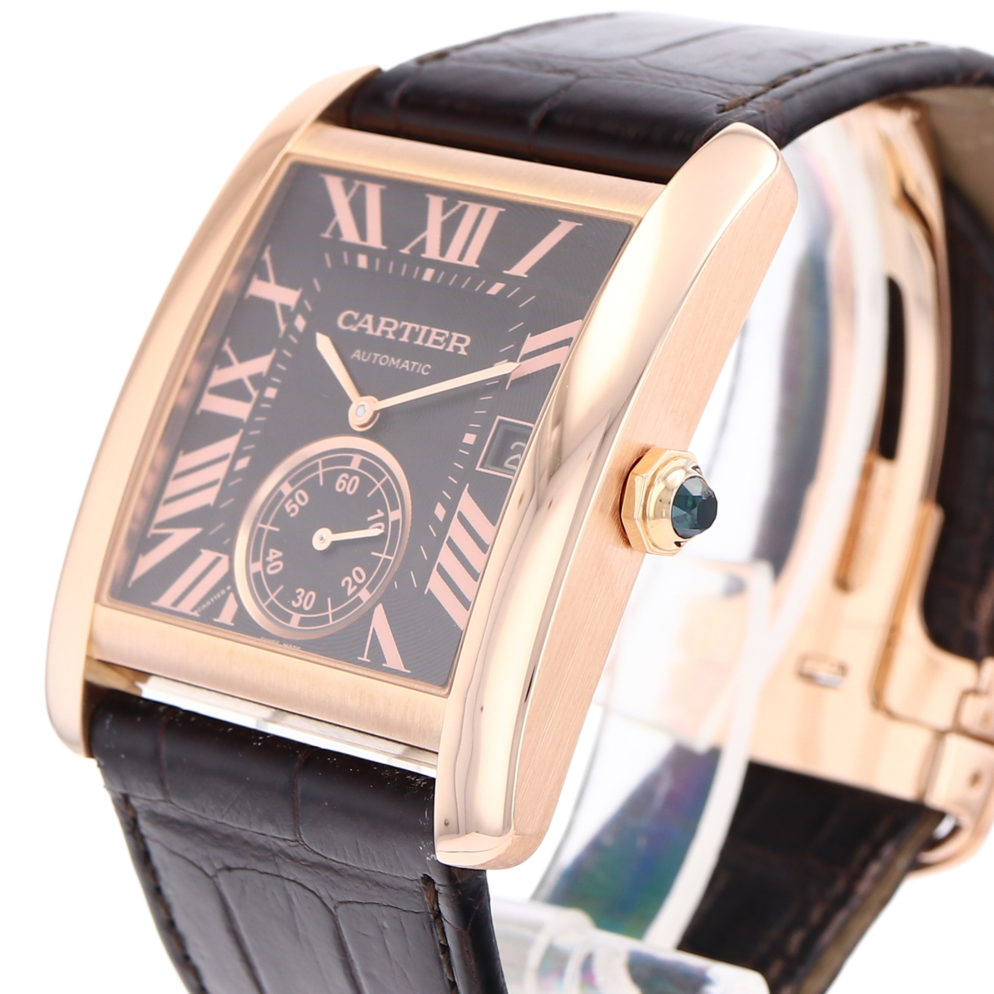 Cartier Tank MC W5330002 thumbnail 6