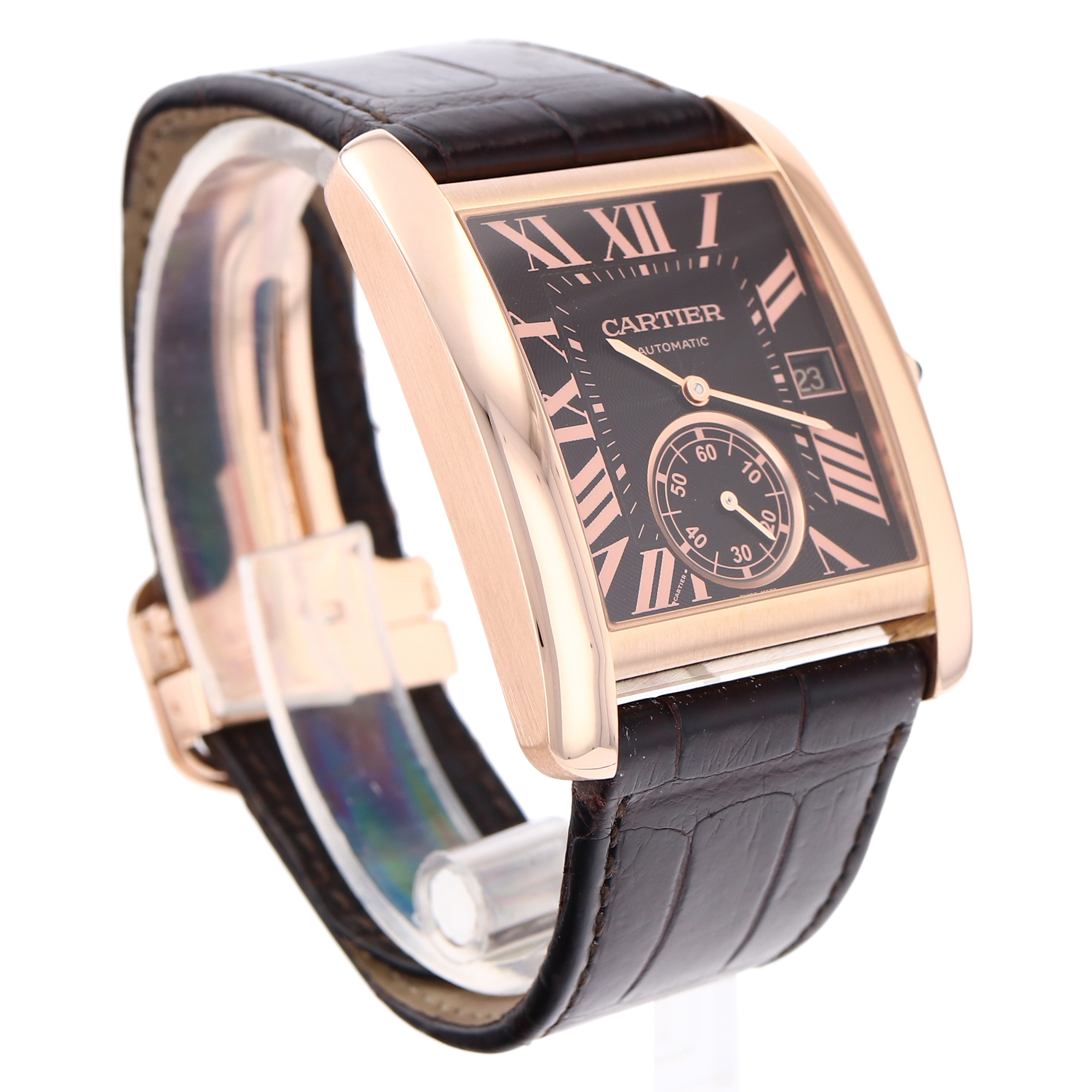 Cartier Tank MC W5330002 thumbnail 7