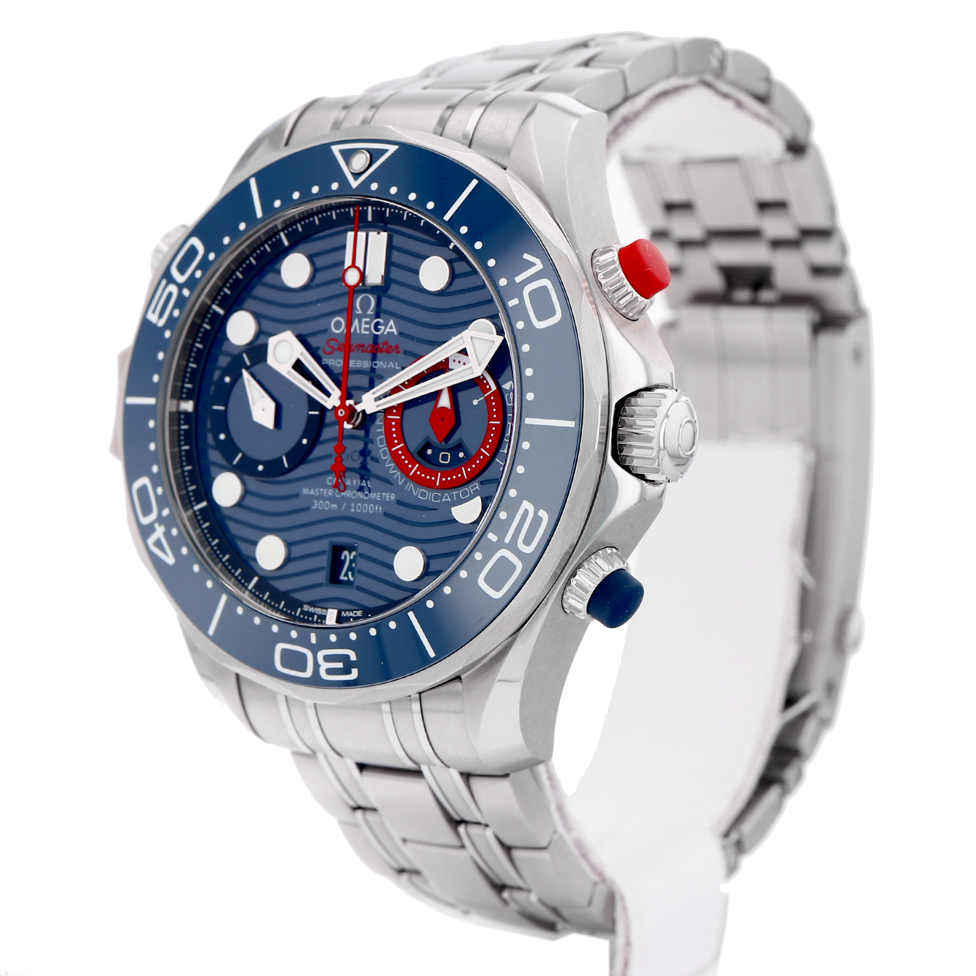 Omega Seamaster 210.30.44.51.03.002 thumbnail 5