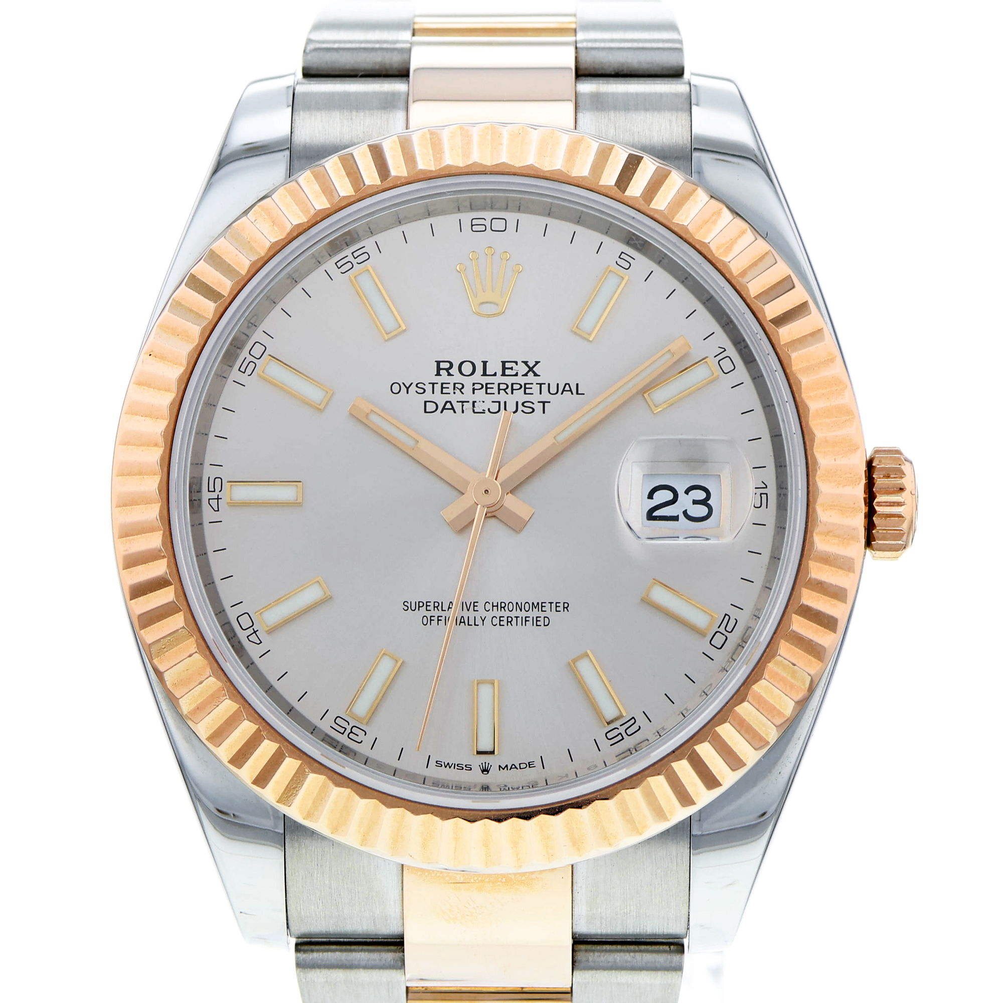 Rolex Datejust 41 126331 thumbnail 1