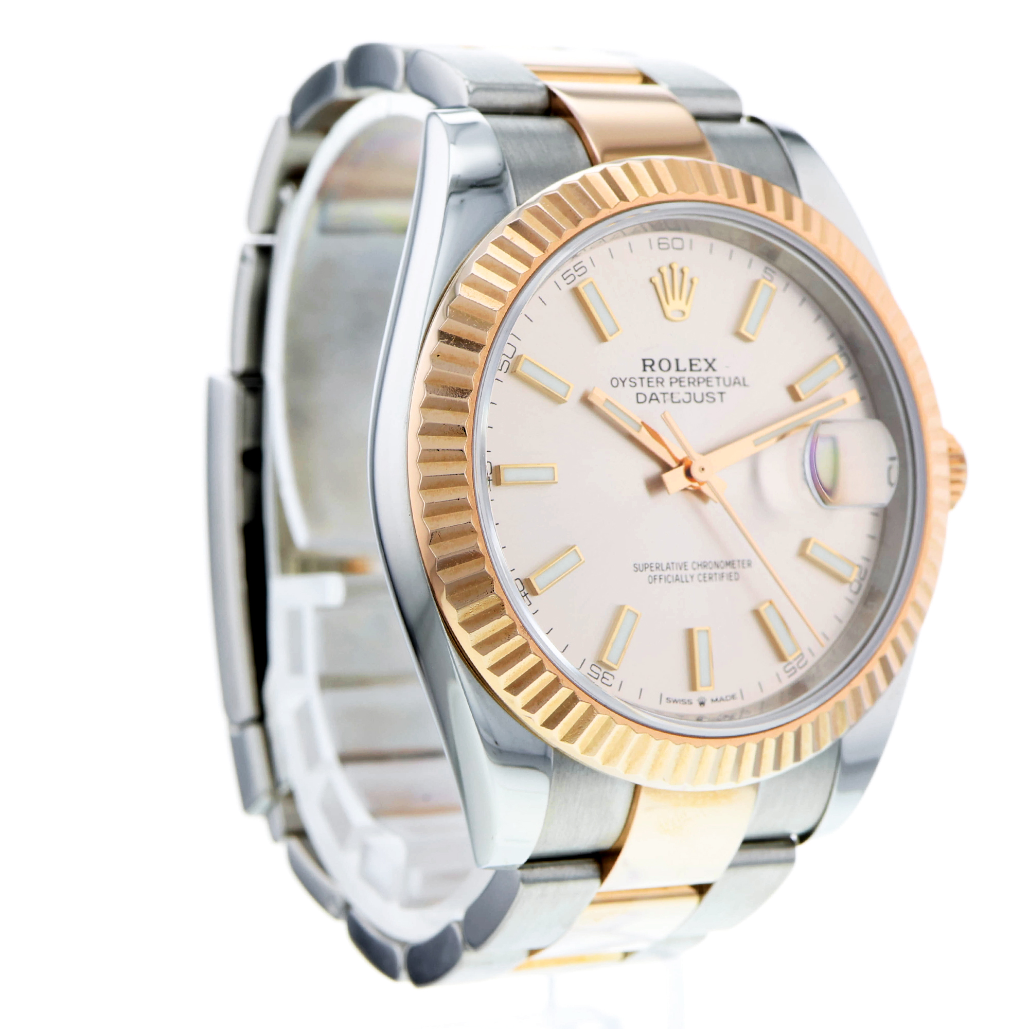 Rolex Datejust 41 126331 thumbnail 10
