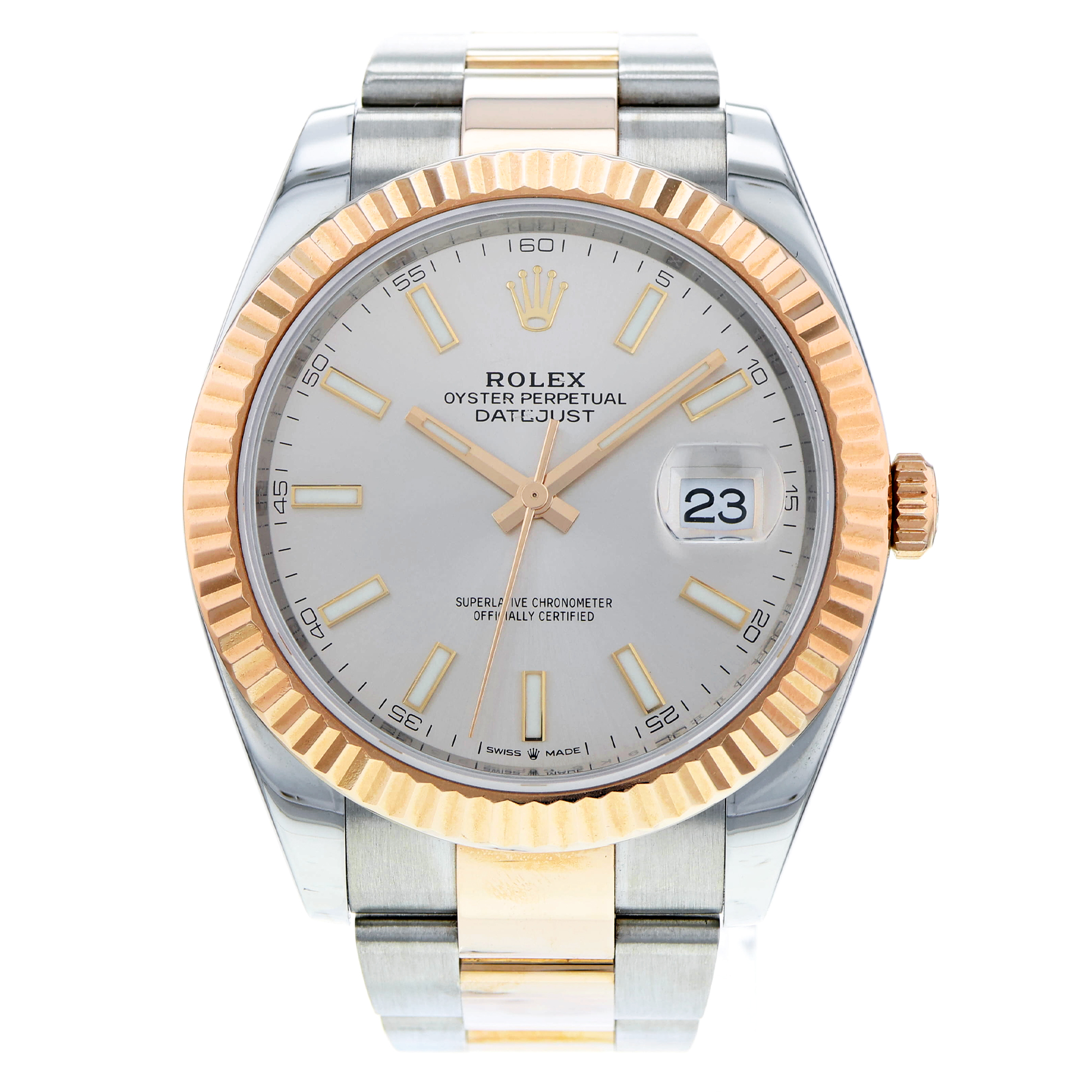 Rolex Datejust 41 126331 thumbnail 2
