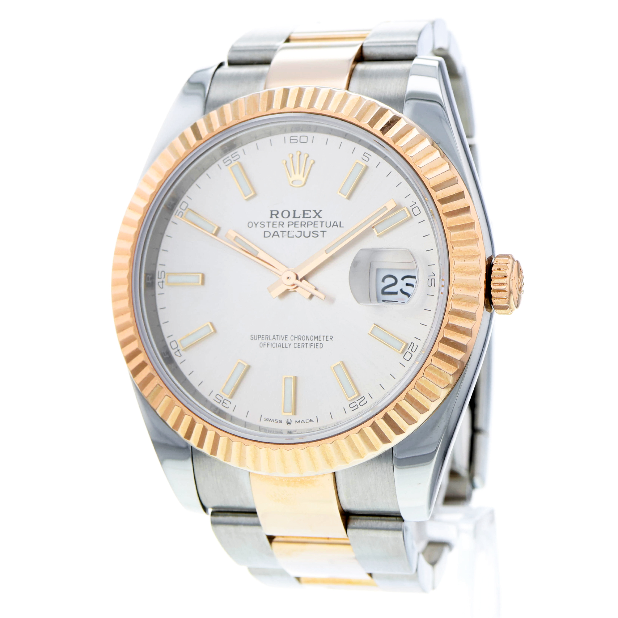 Rolex Datejust 41 126331 thumbnail 3