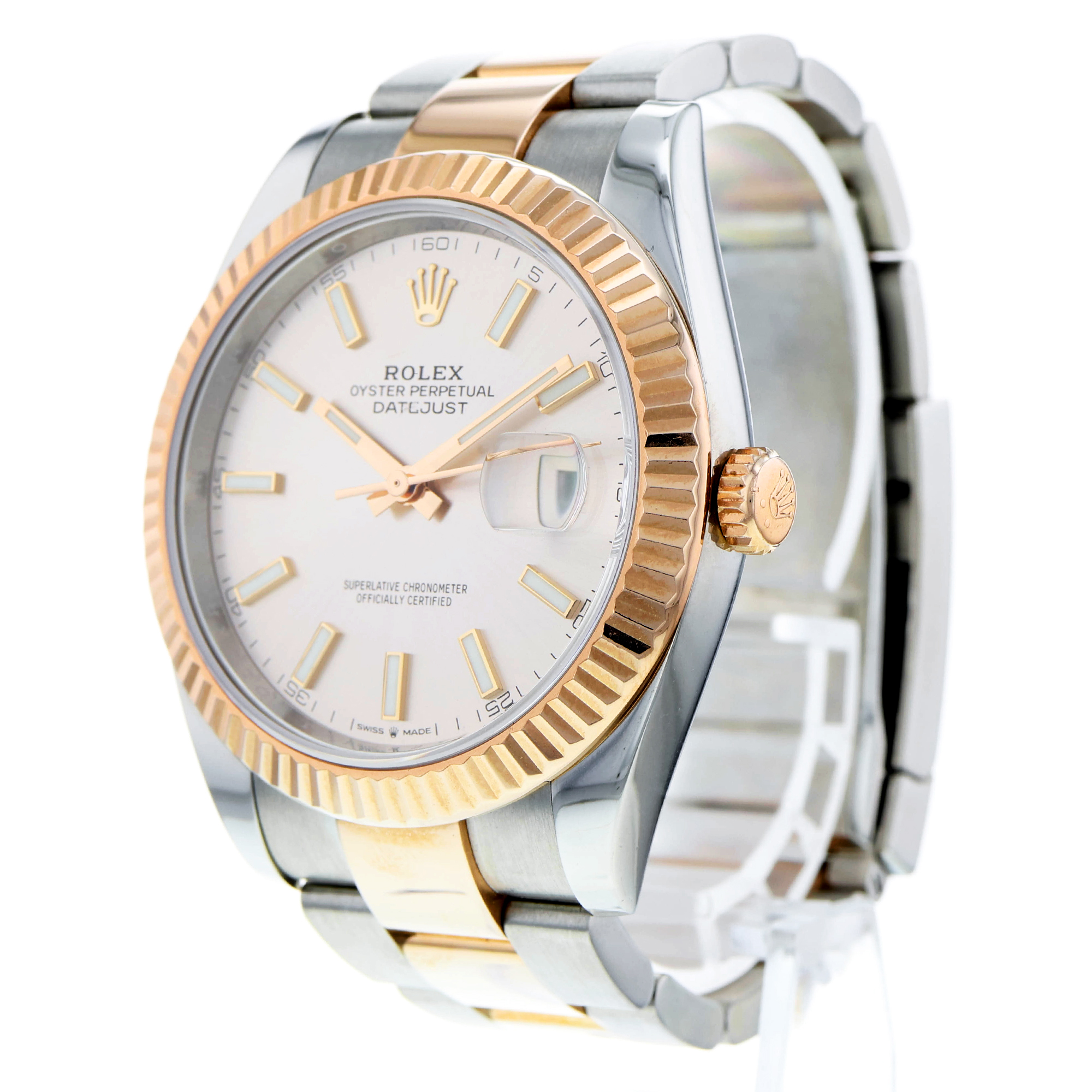 Rolex Datejust 41 126331 thumbnail 4