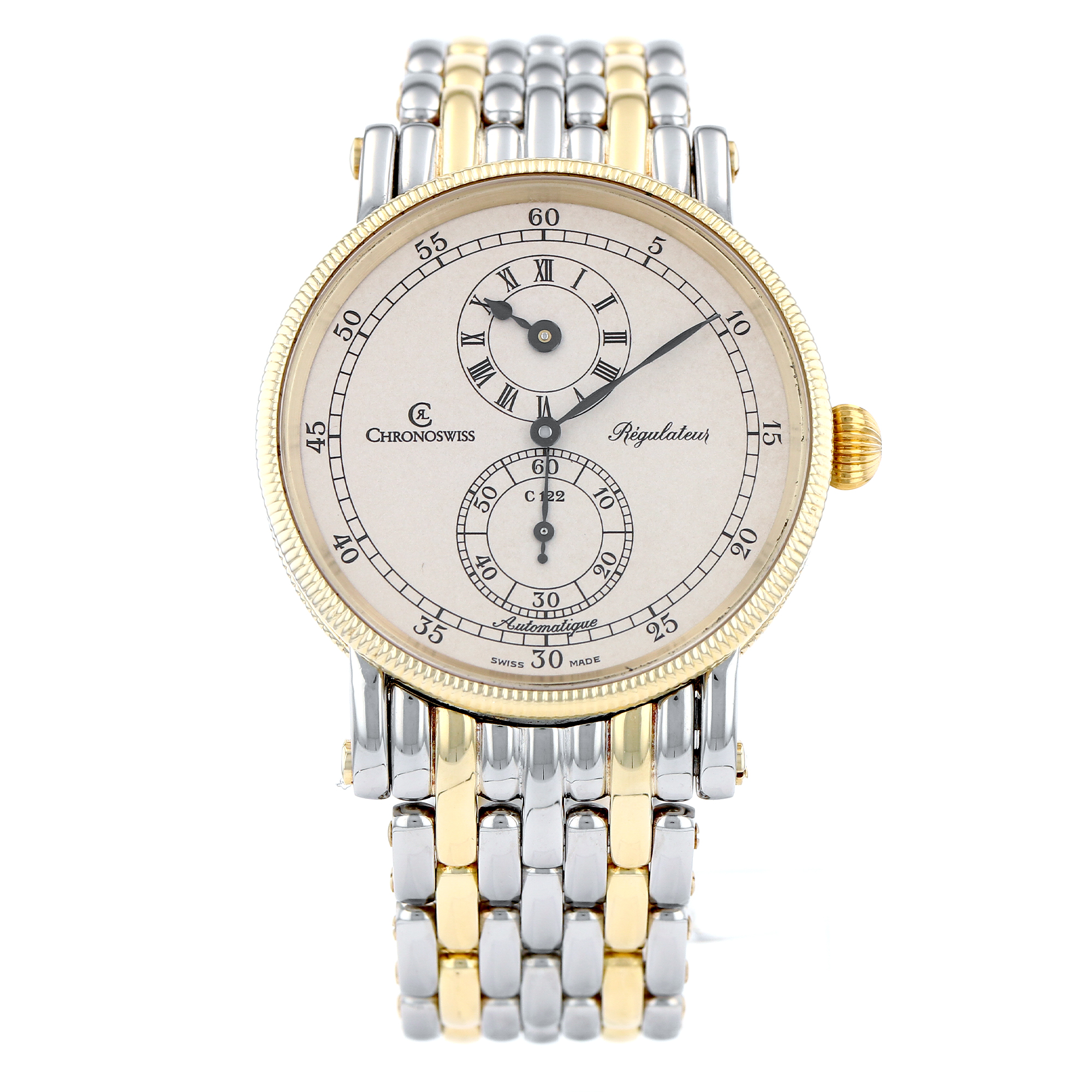 Chronoswiss Régulateur CH 1222 thumbnail 2