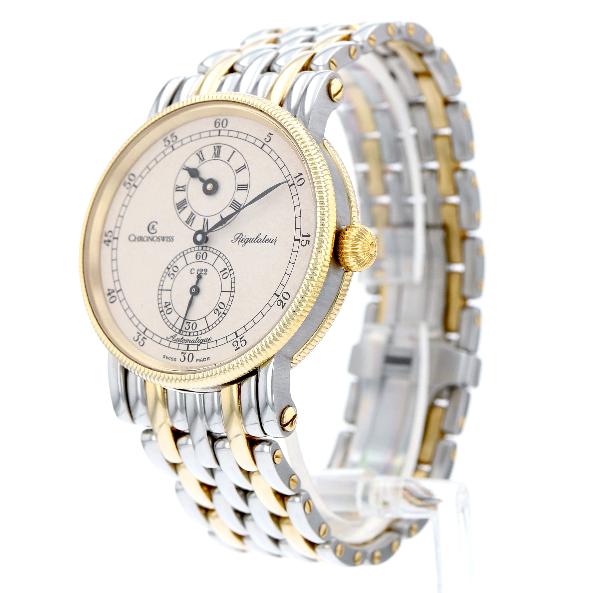 Chronoswiss Régulateur CH 1222 thumbnail 5