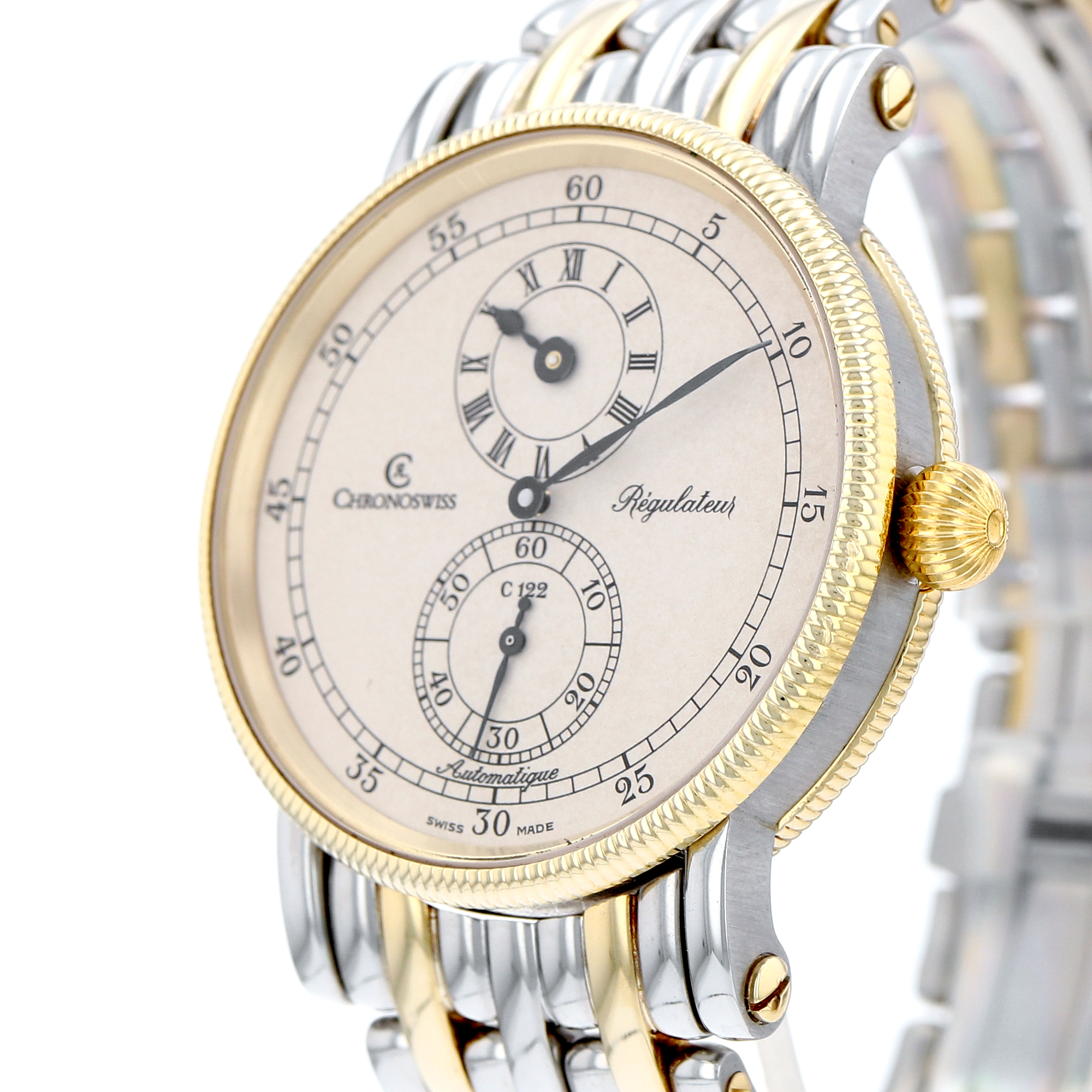 Chronoswiss Régulateur CH 1222 thumbnail 6