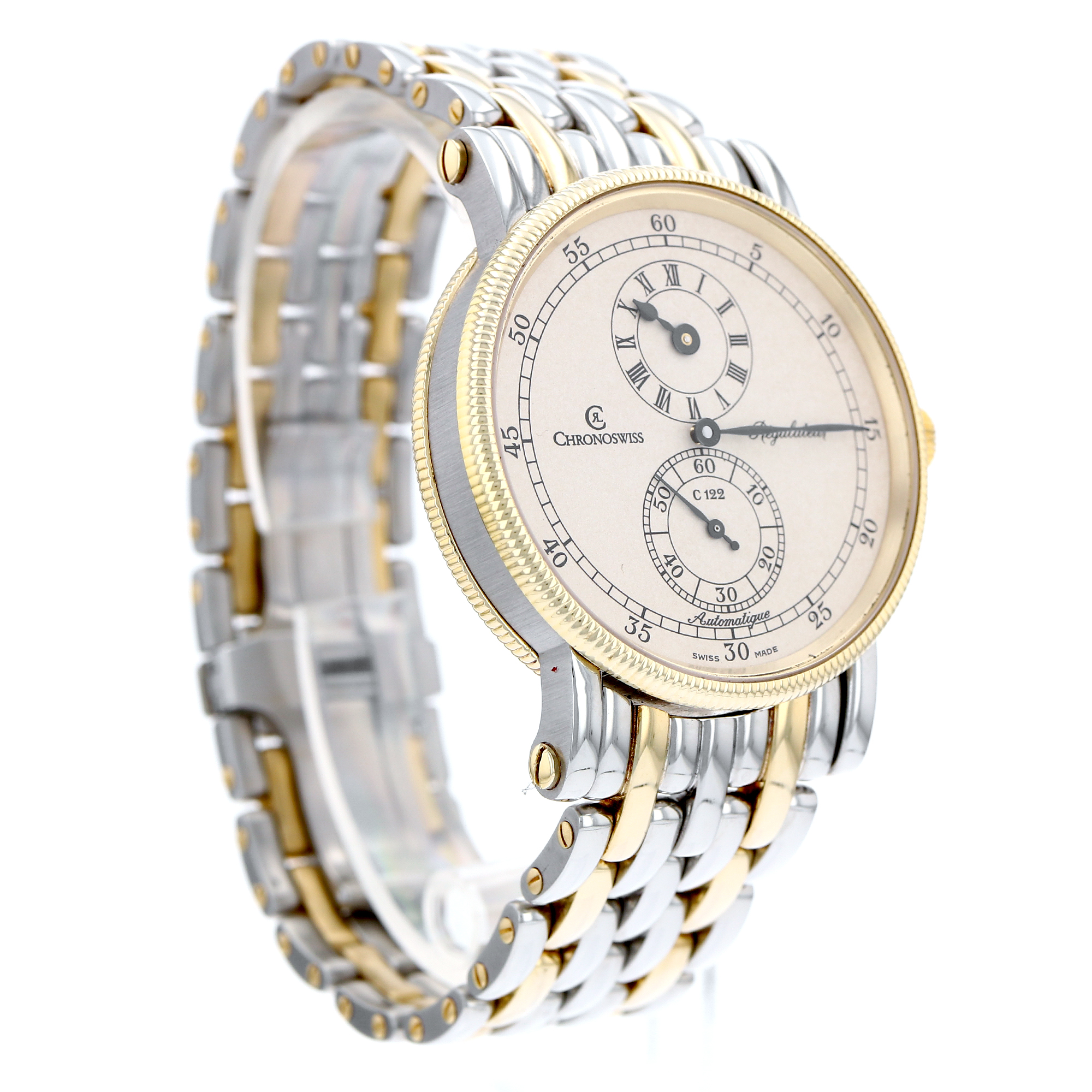 Chronoswiss Régulateur CH 1222 thumbnail 7