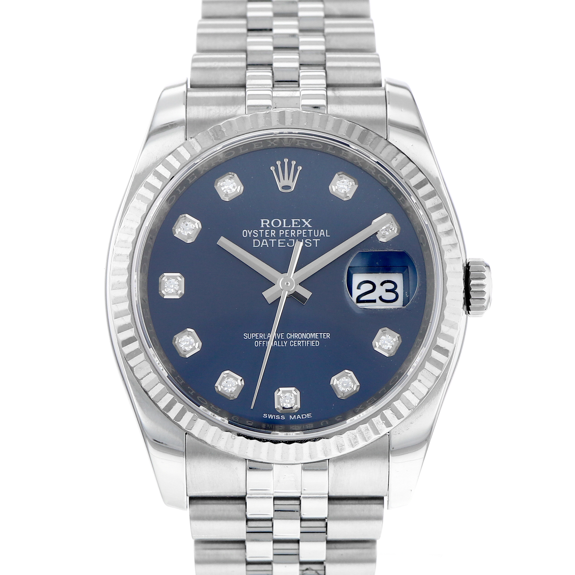 Rolex Datejust 36 116234 thumbnail 1