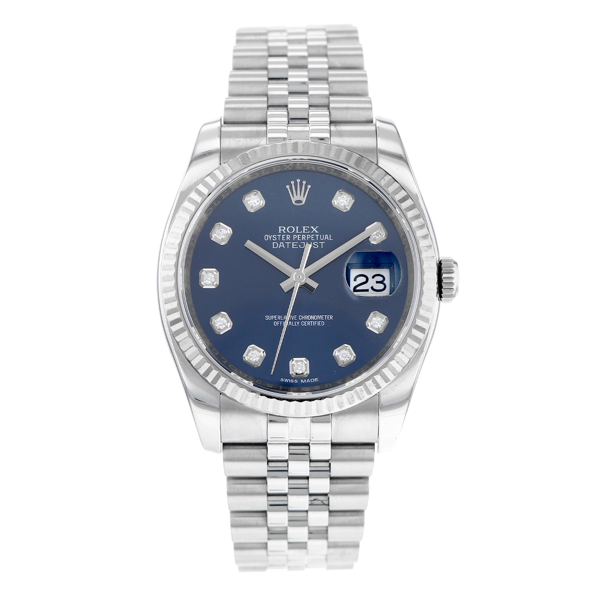 Rolex Datejust 36 116234 thumbnail 2
