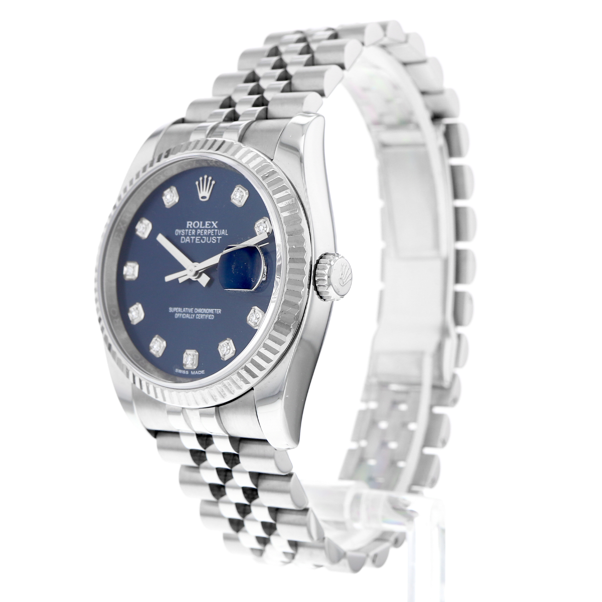Rolex Datejust 36 116234 thumbnail 5
