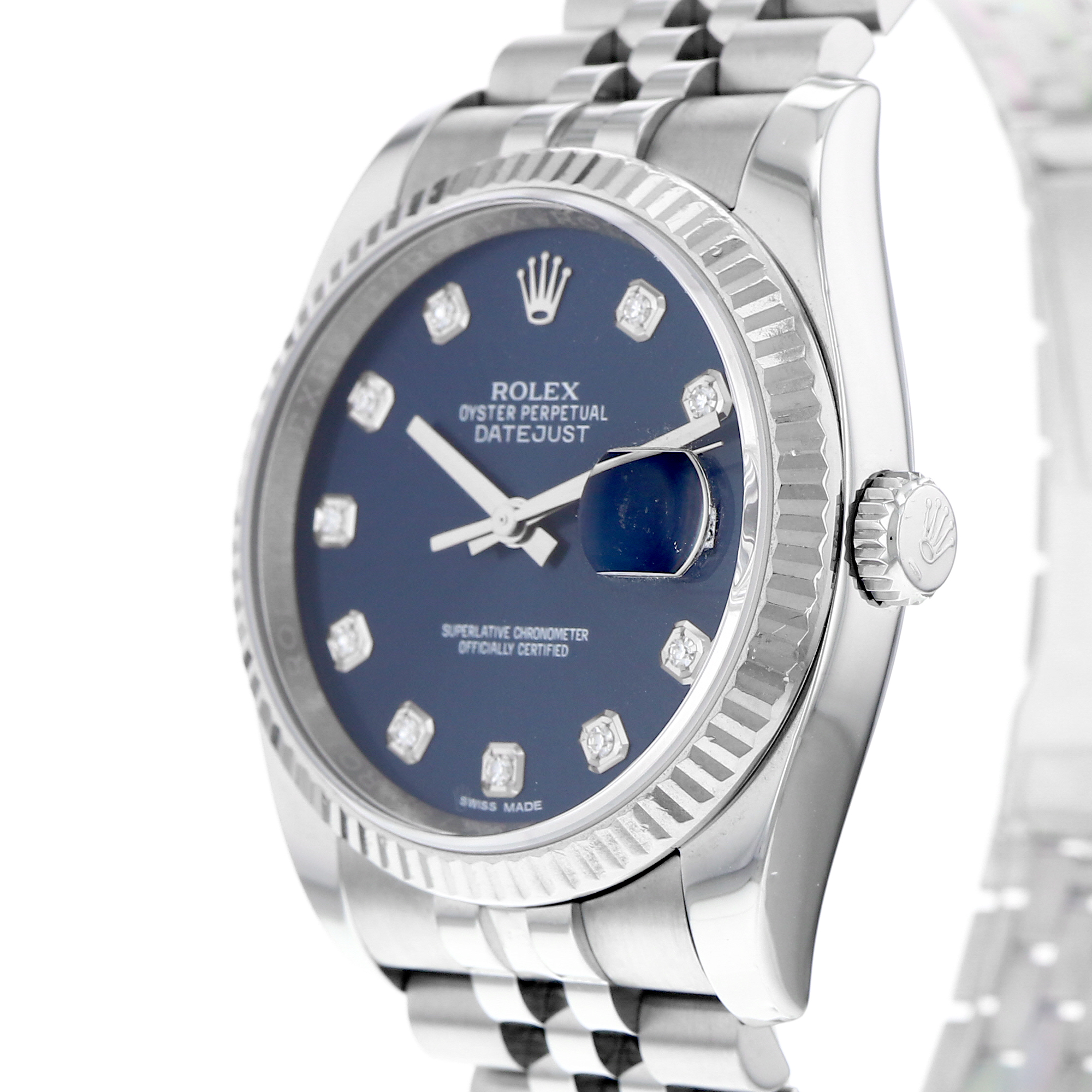 Rolex Datejust 36 116234 thumbnail 6