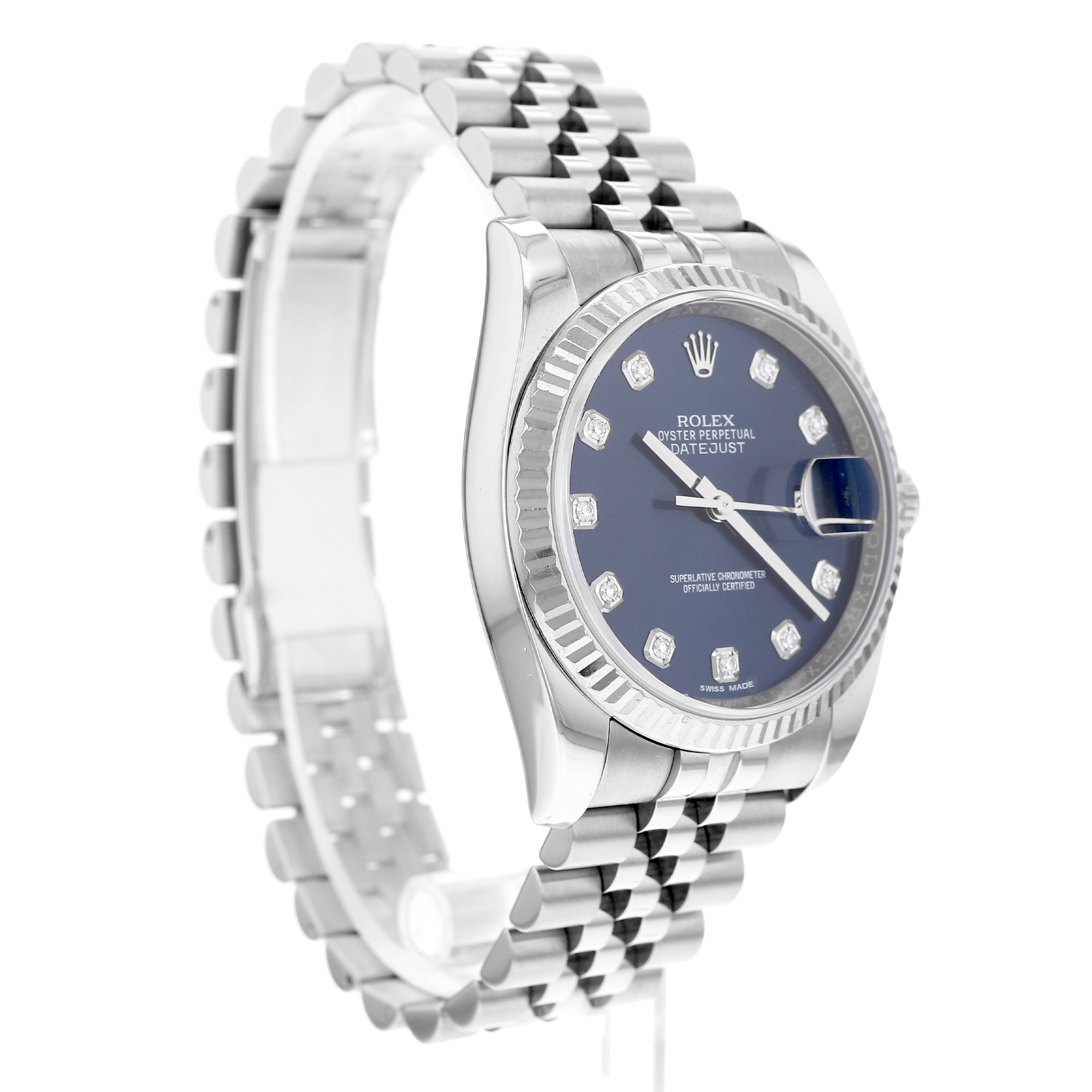Rolex Datejust 36 116234 thumbnail 7