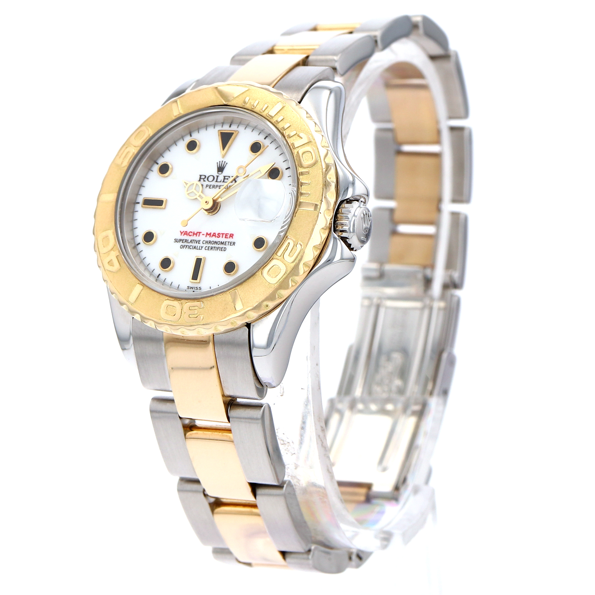 Rolex Yacht-Master 169623 thumbnail 5