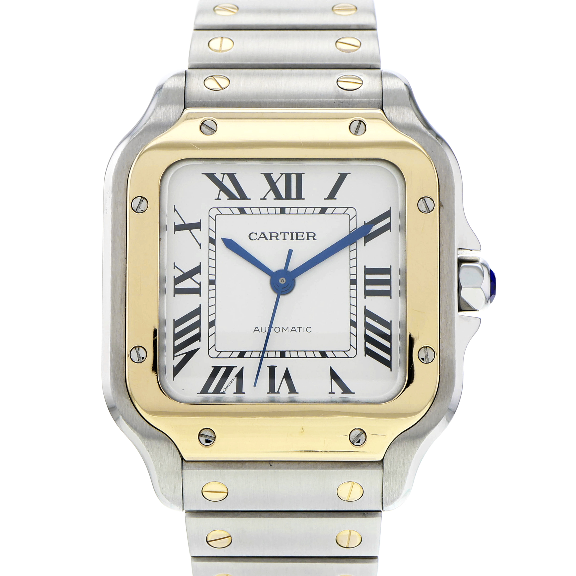 Cartier Santos W2SA0016 thumbnail 1