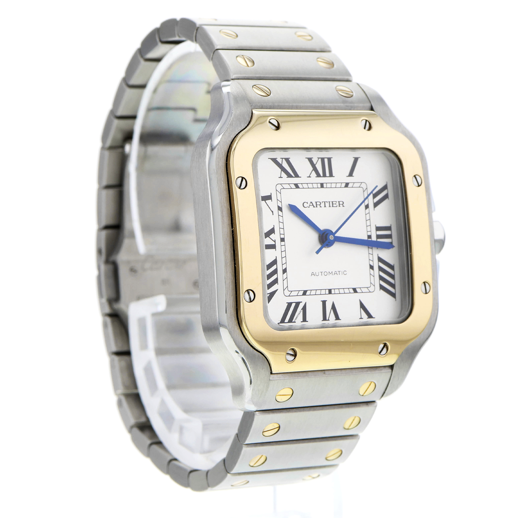 Cartier Santos W2SA0016 thumbnail 10