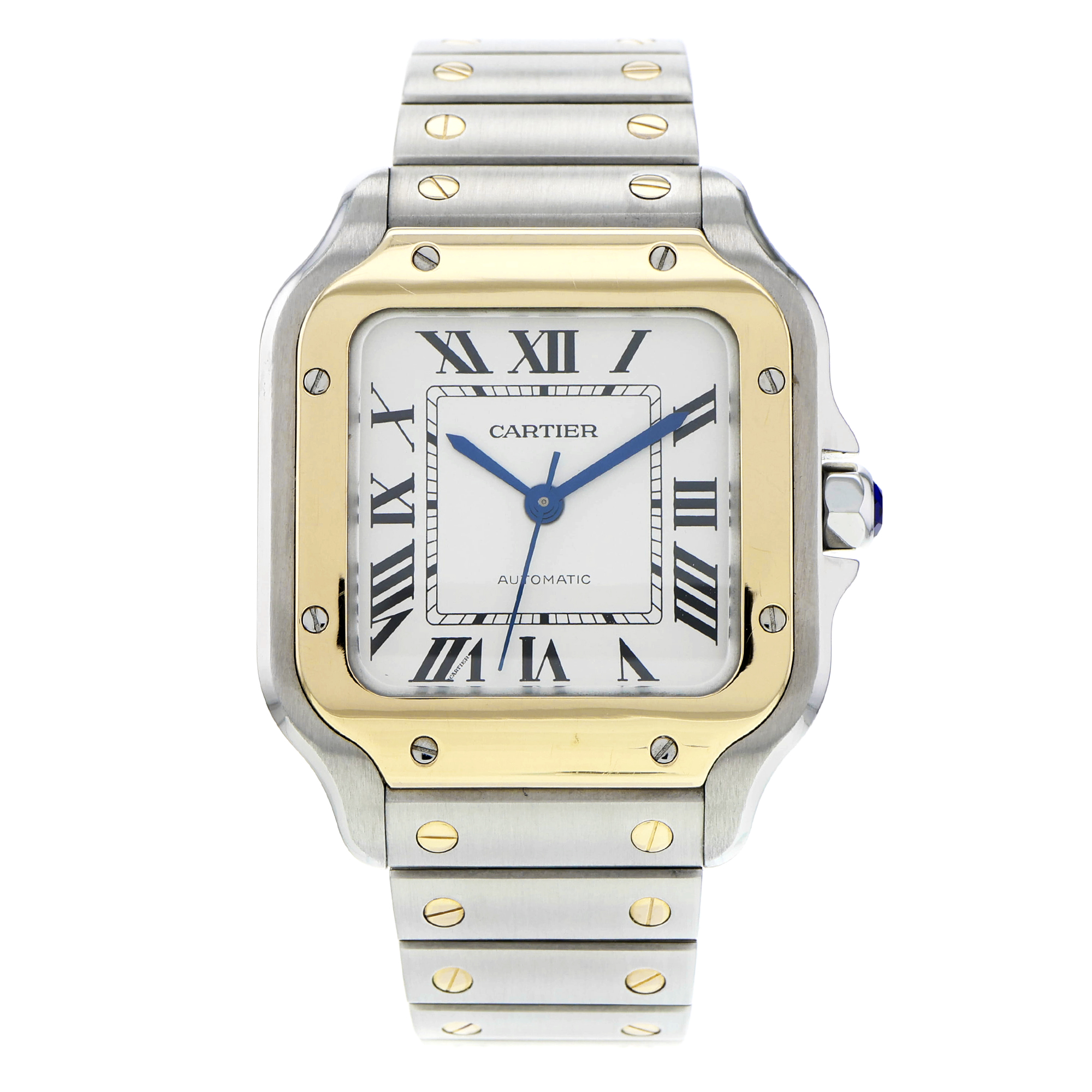 Cartier Santos W2SA0016 thumbnail 2