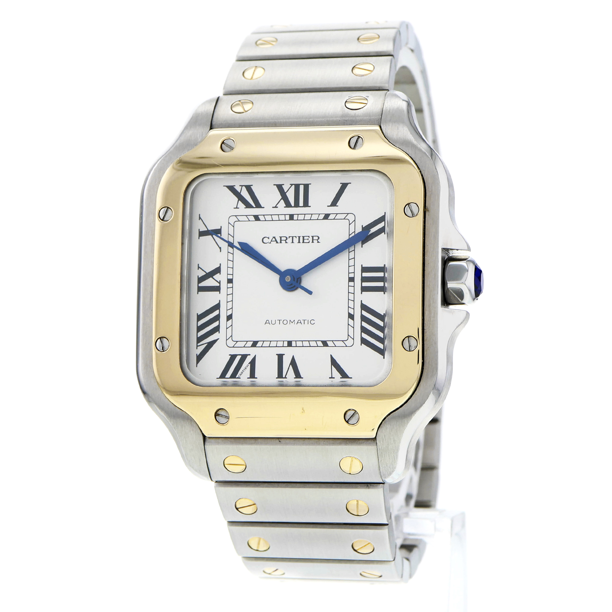 Cartier Santos W2SA0016 thumbnail 3