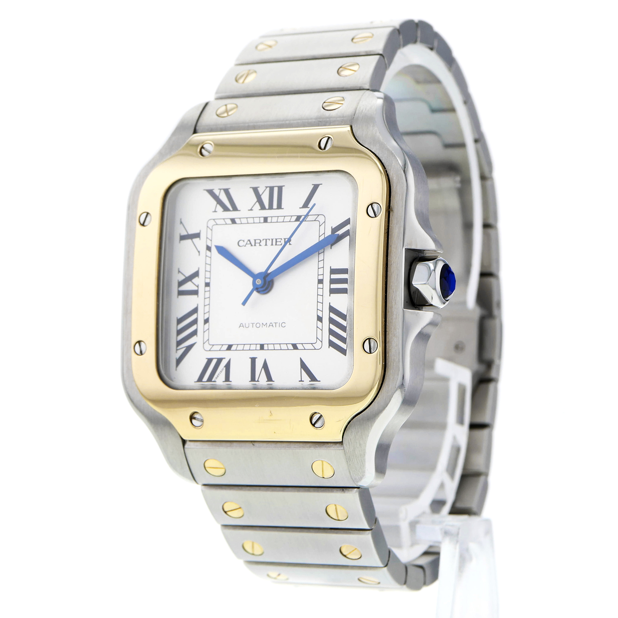 Cartier Santos W2SA0016 thumbnail 4