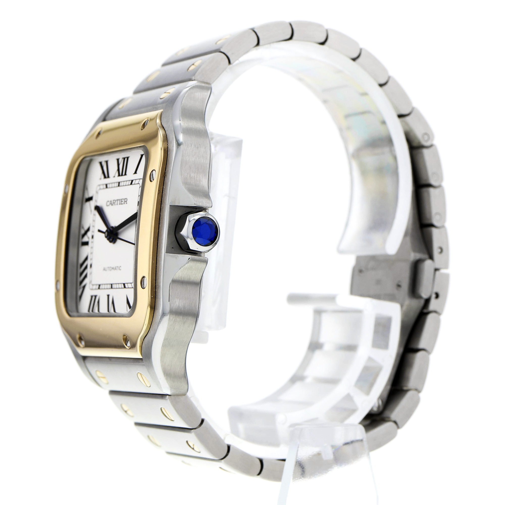 Cartier Santos W2SA0016 thumbnail 5