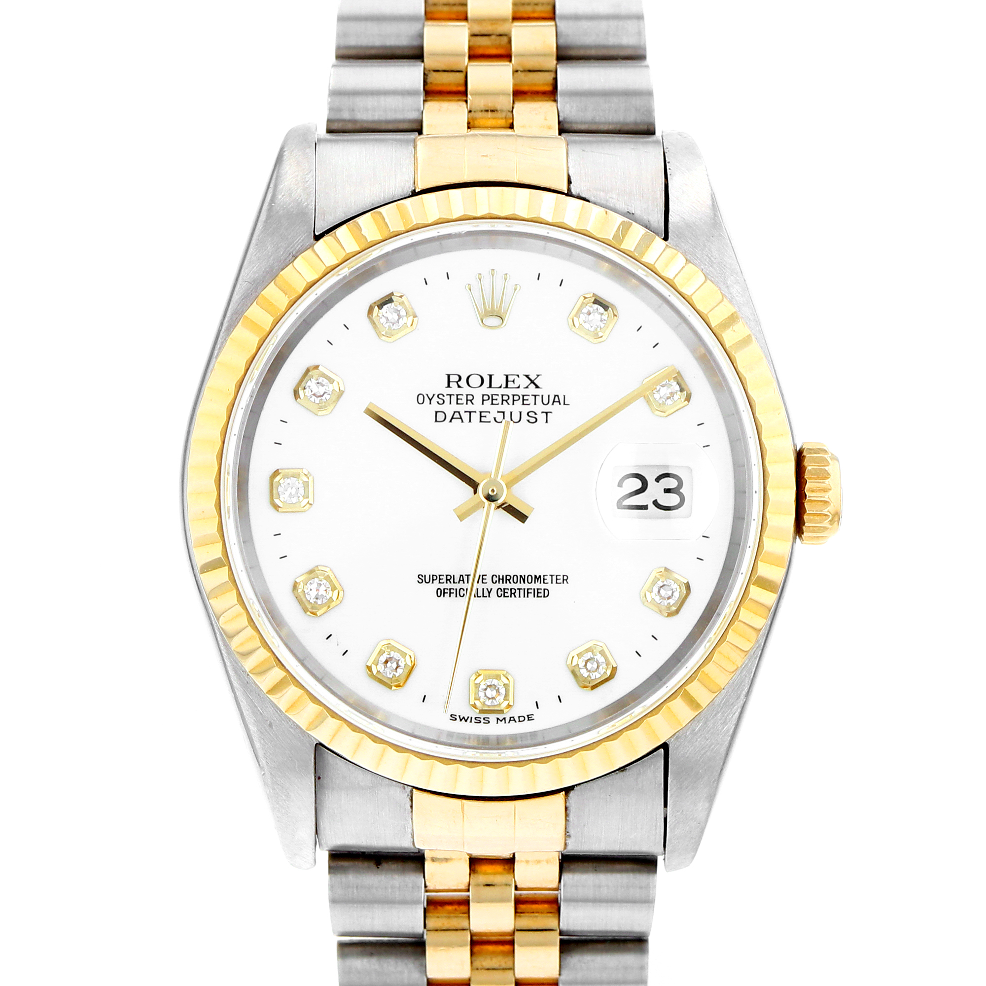 Rolex Datejust 36 16233 thumbnail 1
