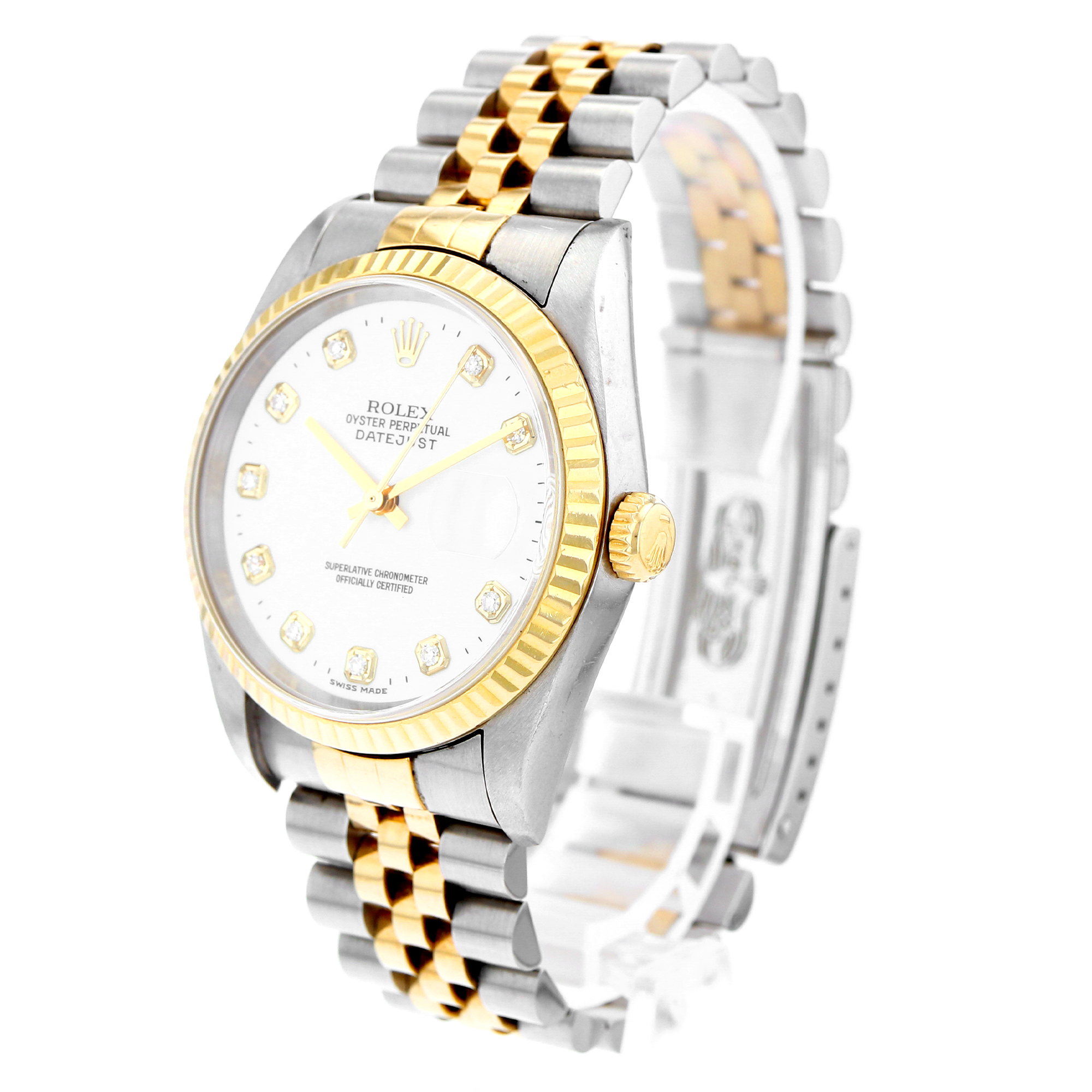 Rolex Datejust 36 16233 thumbnail 5