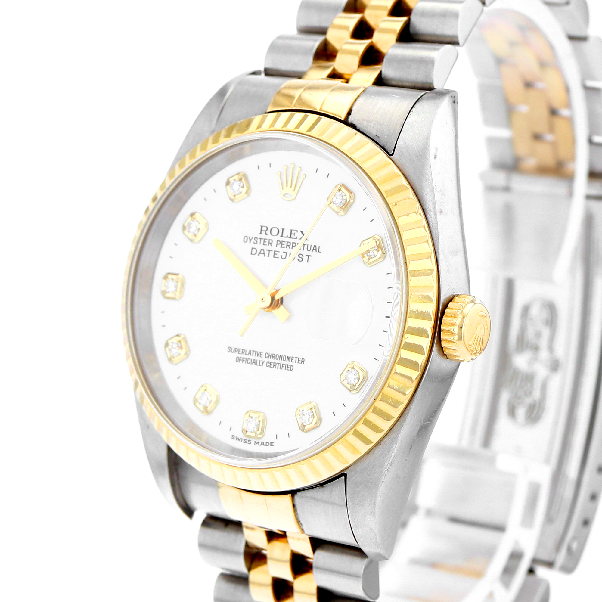 Rolex Datejust 36 16233 thumbnail 6