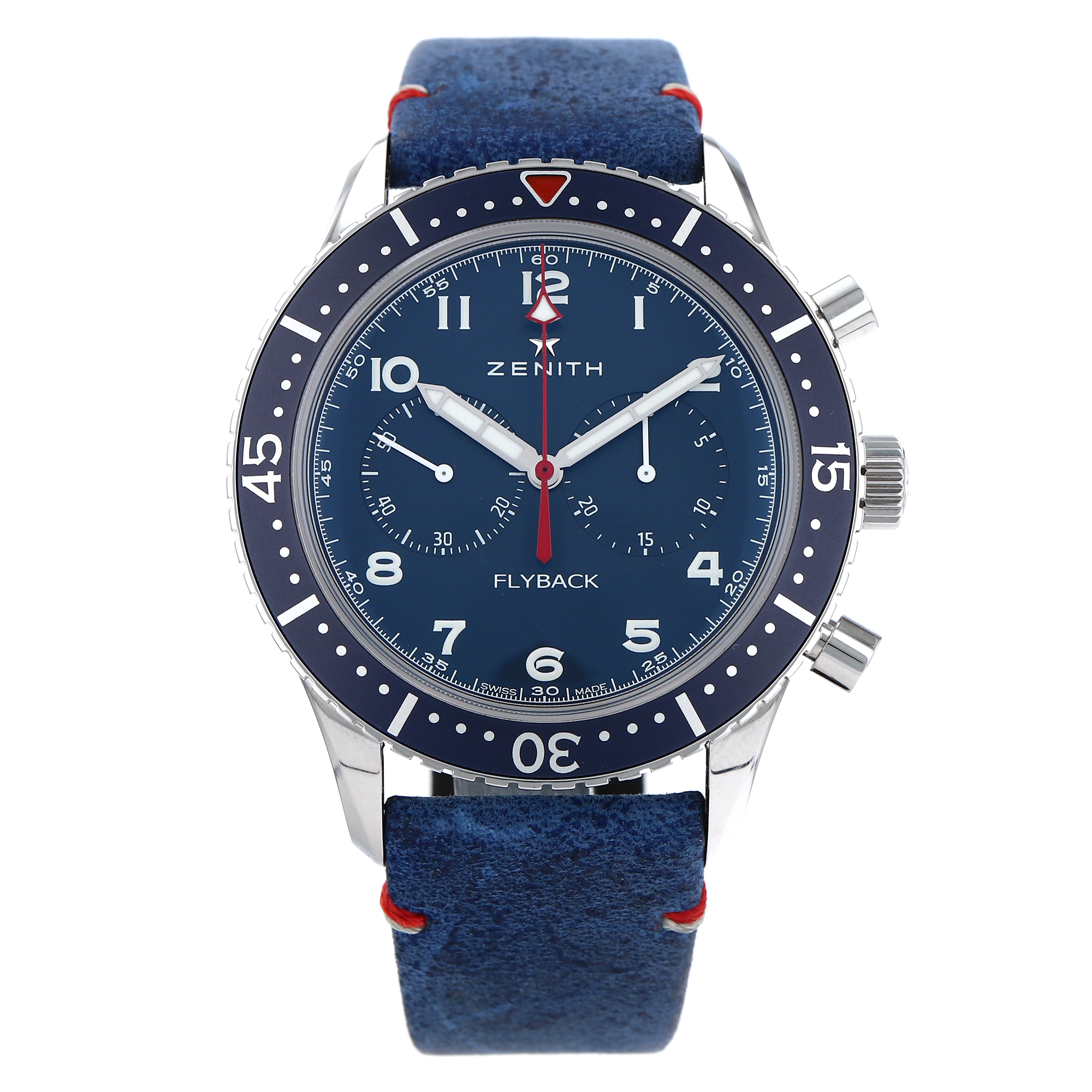 Zenith Cronometro Tipo CP-2 03.2241.405 thumbnail 2