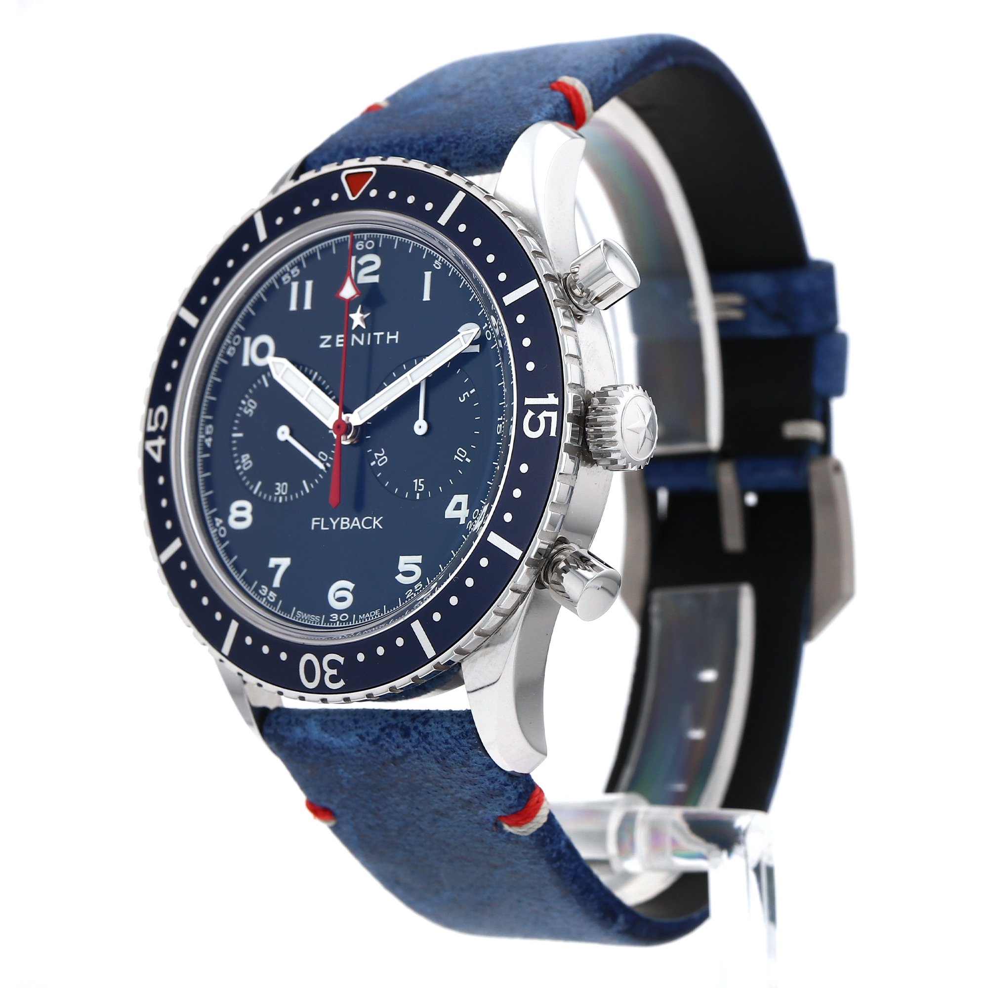 Zenith Cronometro Tipo CP-2 03.2241.405 thumbnail 5