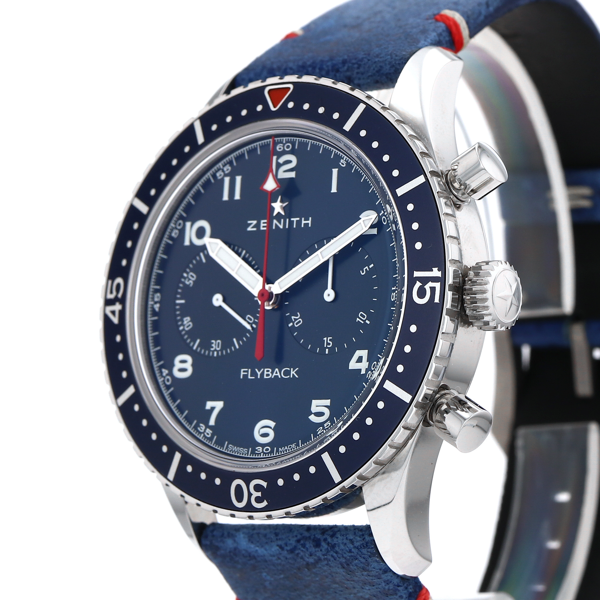 Zenith Cronometro Tipo CP-2 03.2241.405 thumbnail 6