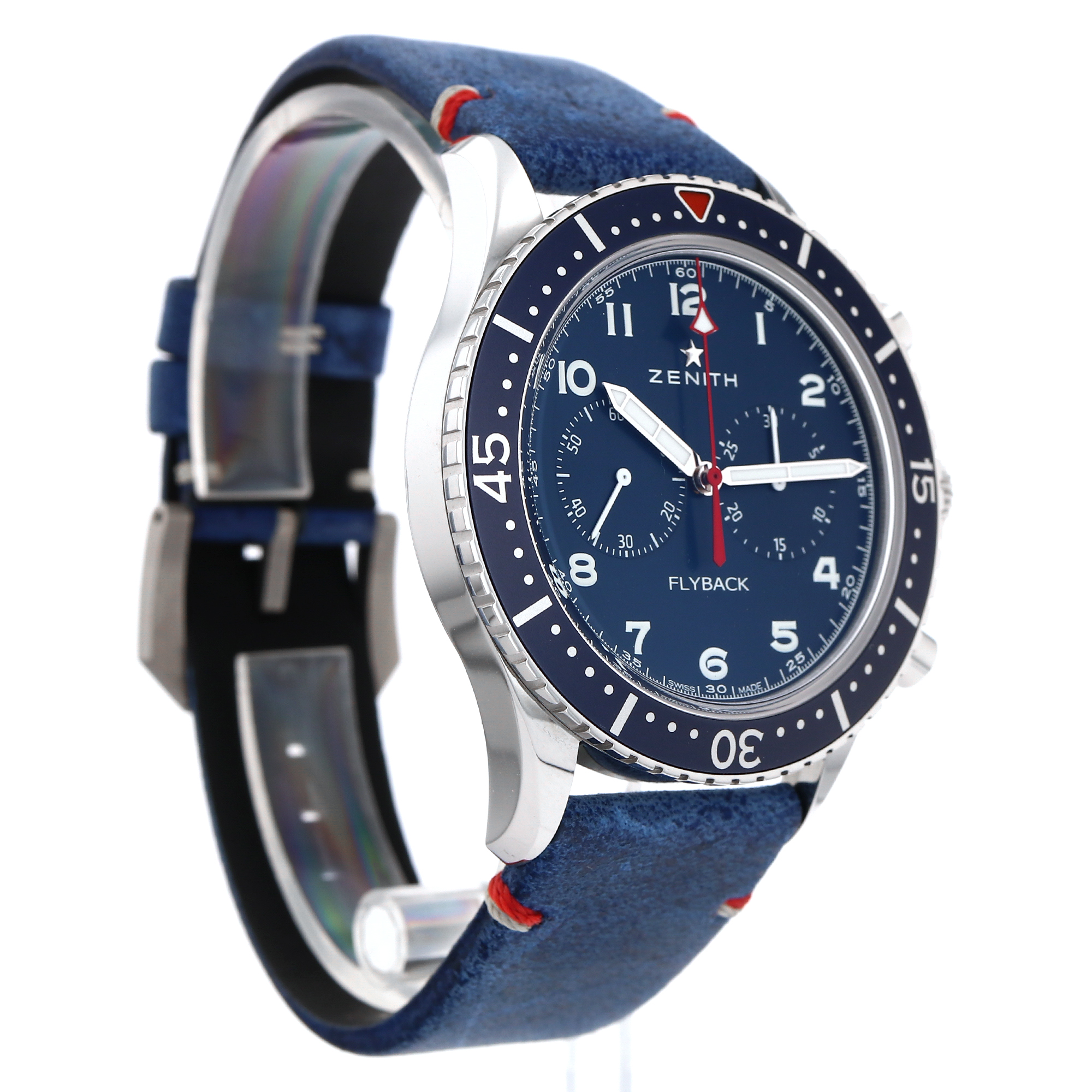 Zenith Cronometro Tipo CP-2 03.2241.405 thumbnail 7