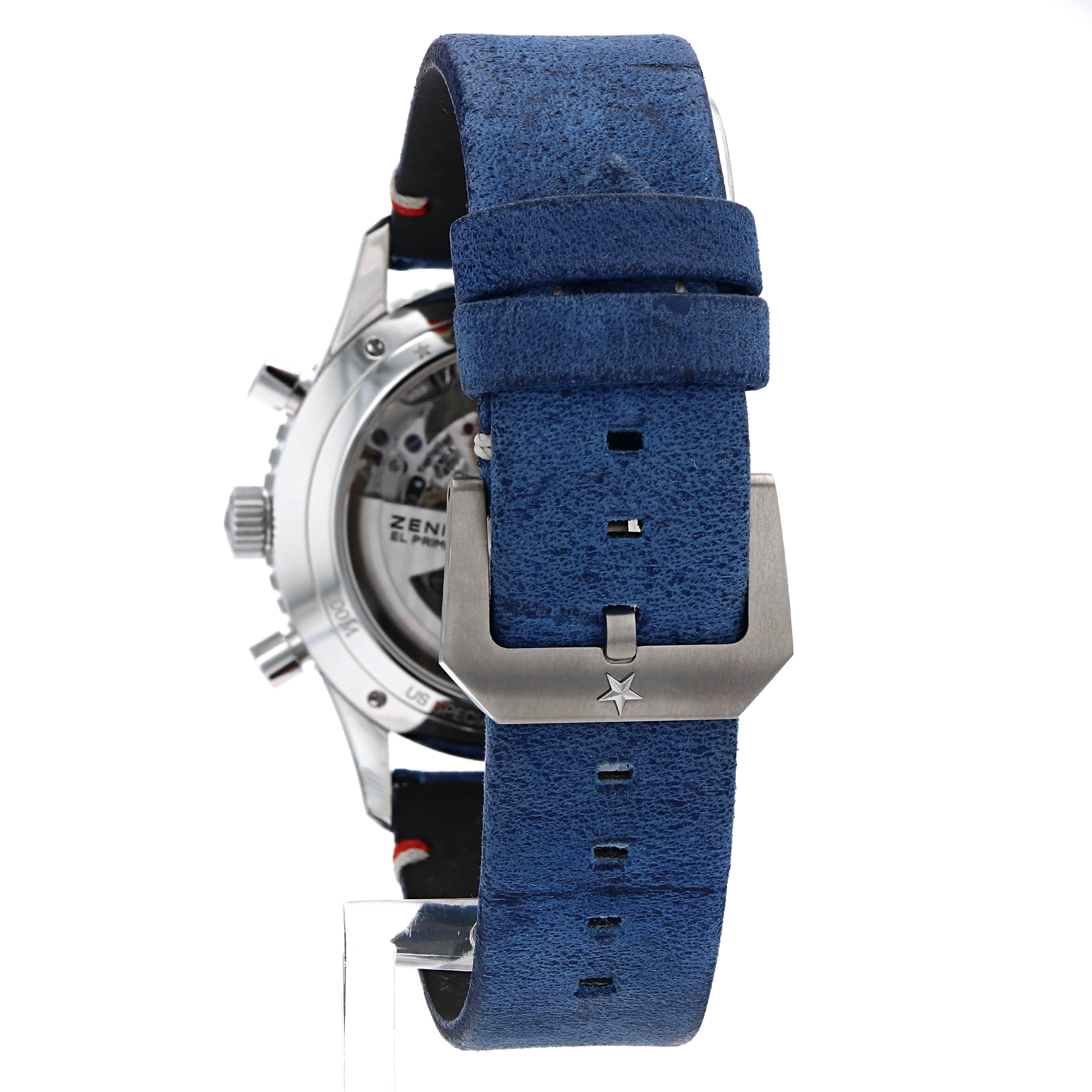Zenith Cronometro Tipo CP-2 03.2241.405 thumbnail 9