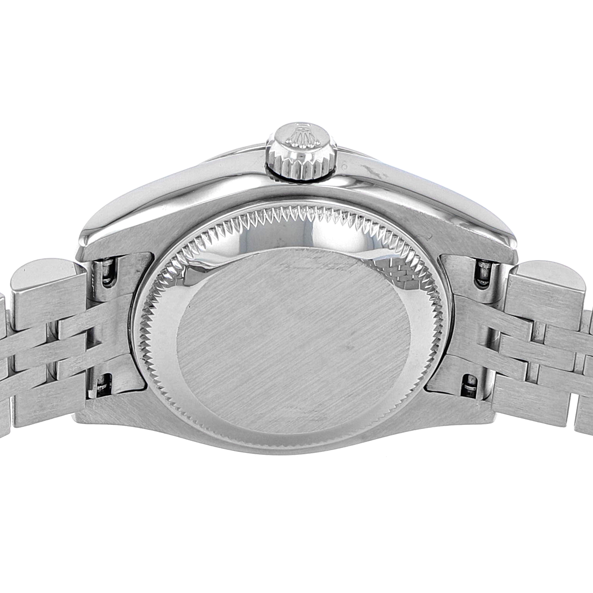 Rolex Lady-Datejust 179174 Silver Roman White Gold Jubilee thumbnail 10