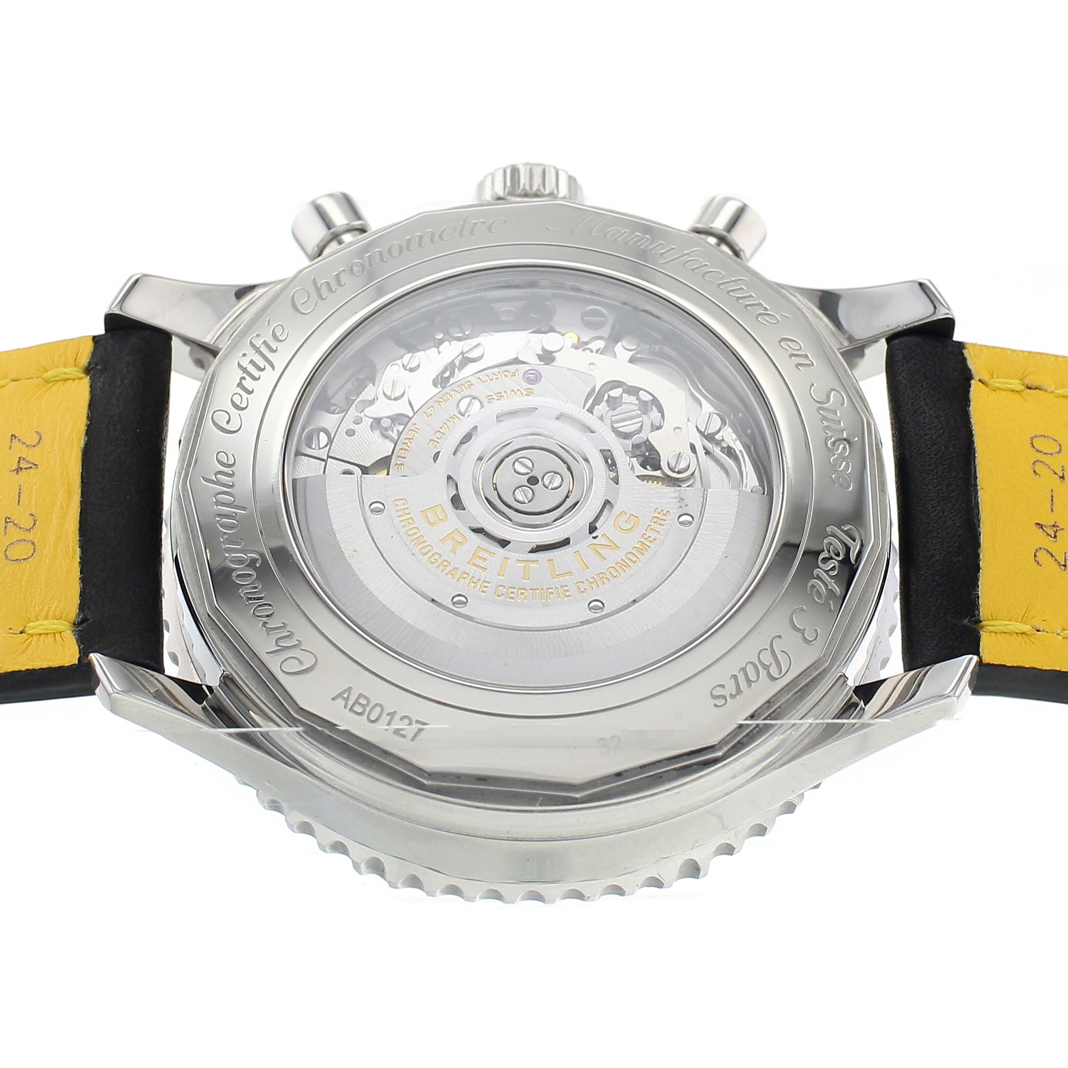Breitling Navitimer 01 AB0127 thumbnail 10