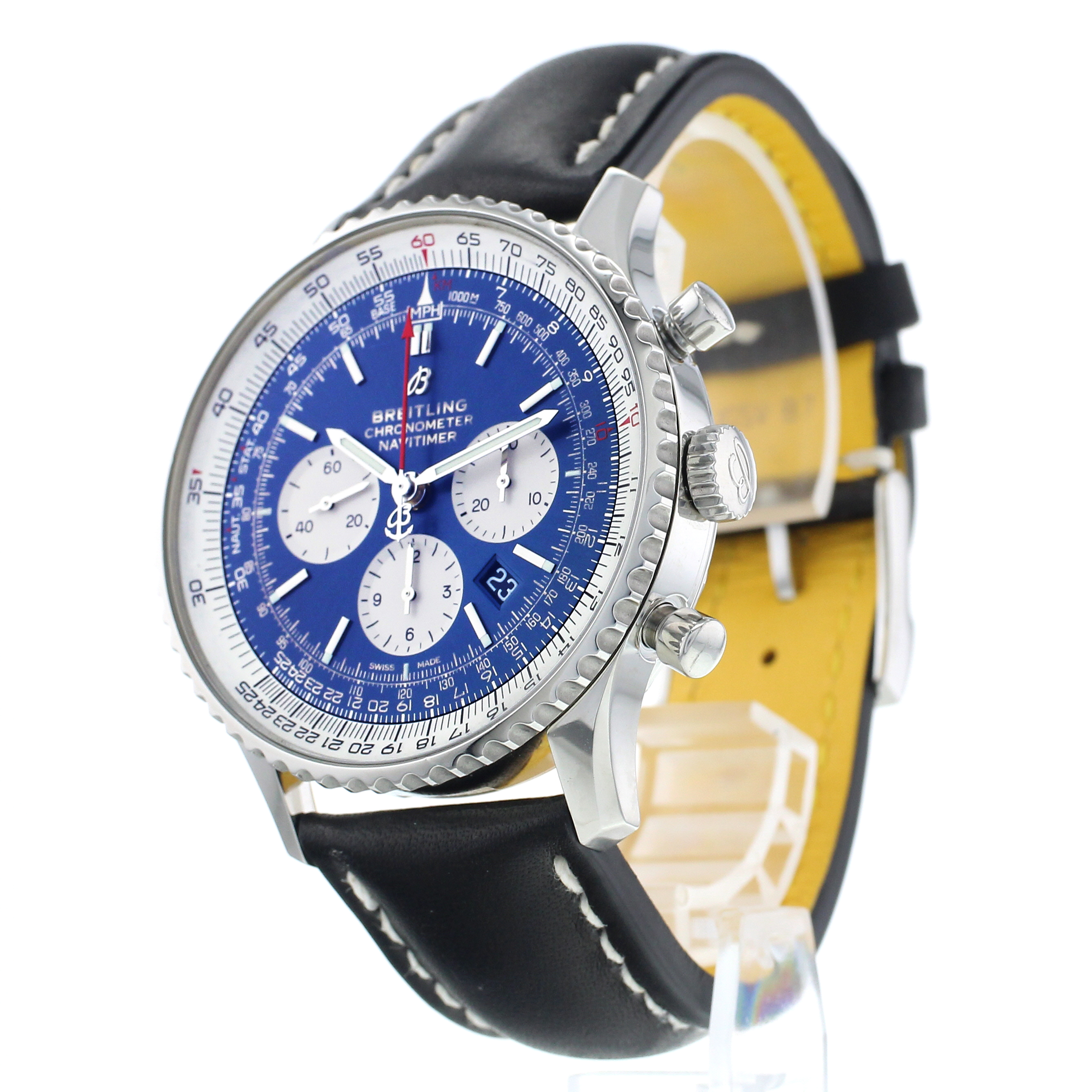 Breitling Navitimer 01 AB0127 thumbnail 5