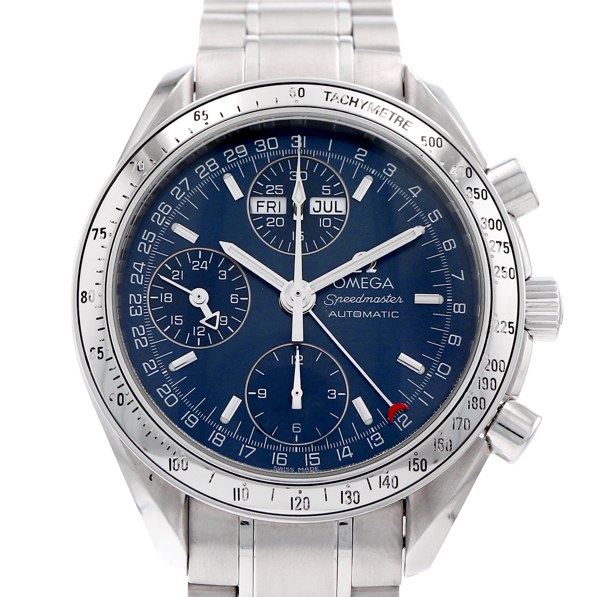 Omega Speedmaster Day Date 3523.80.00 thumbnail 1