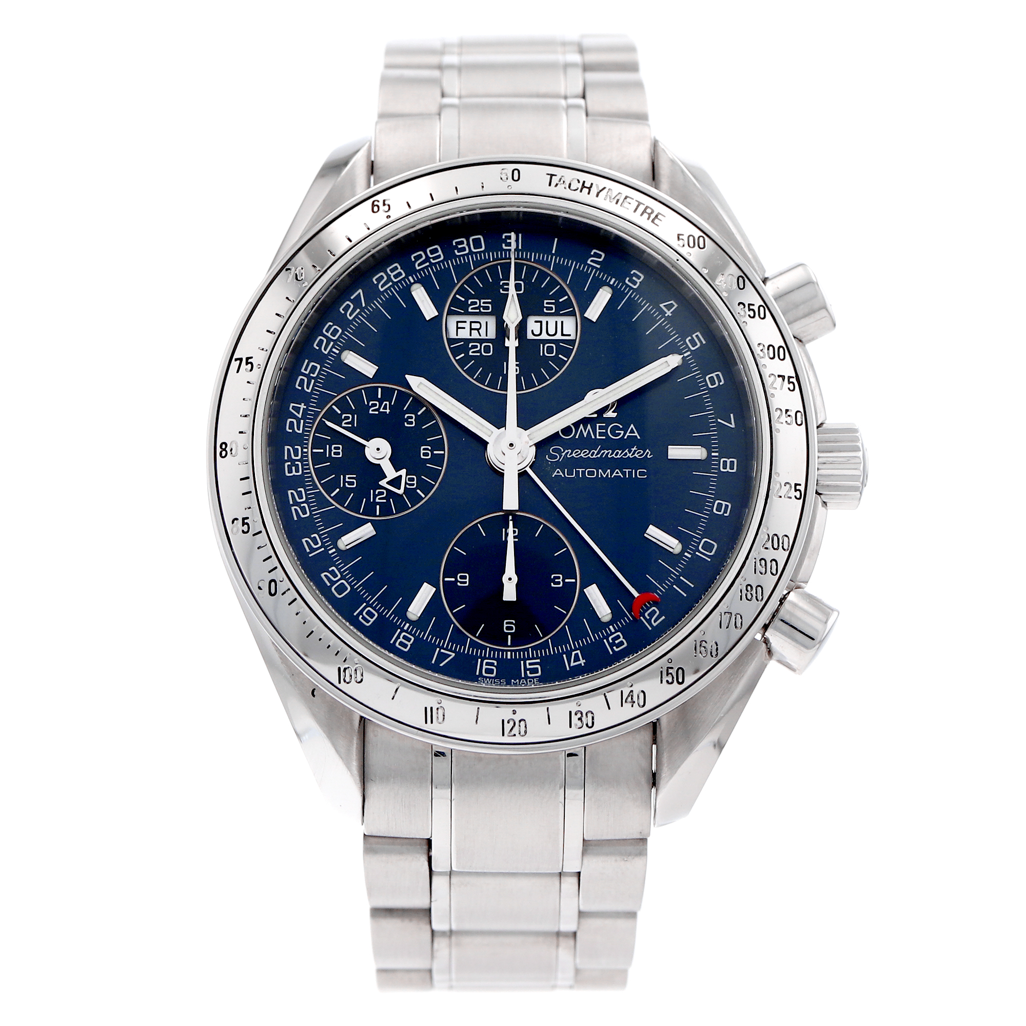 Omega Speedmaster Day Date 3523.80.00 thumbnail 2