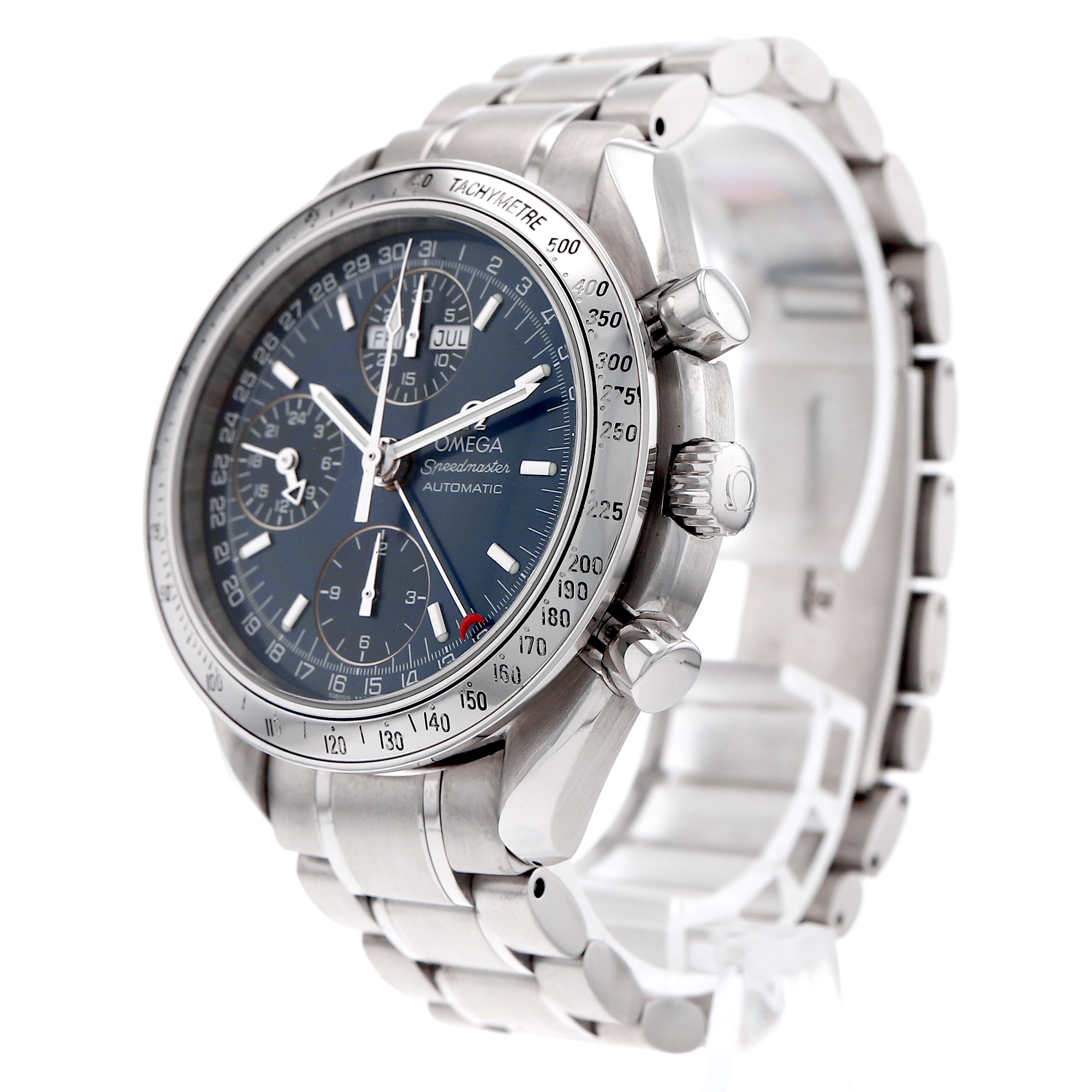 Omega Speedmaster Day Date 3523.80.00 thumbnail 5