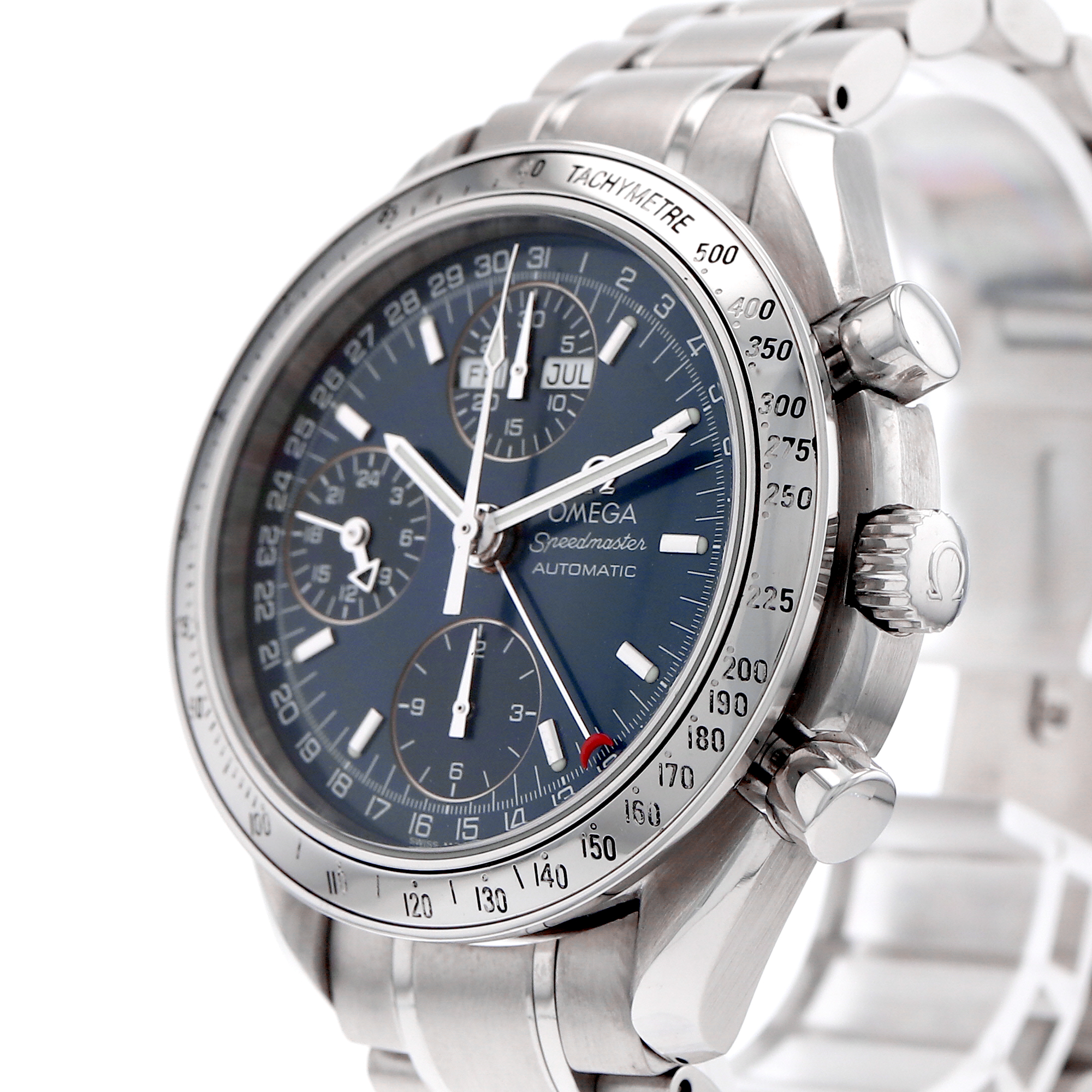Omega Speedmaster Day Date 3523.80.00 thumbnail 6