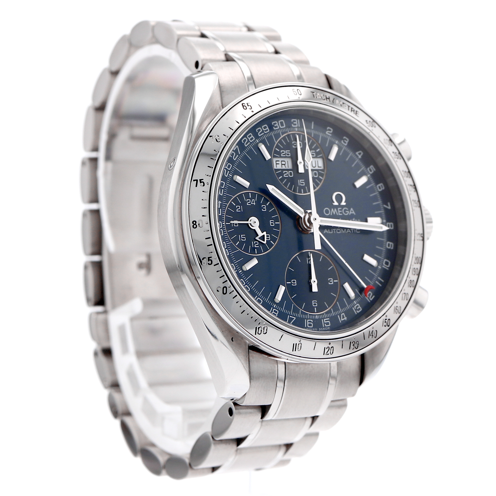Omega Speedmaster Day Date 3523.80.00 thumbnail 7